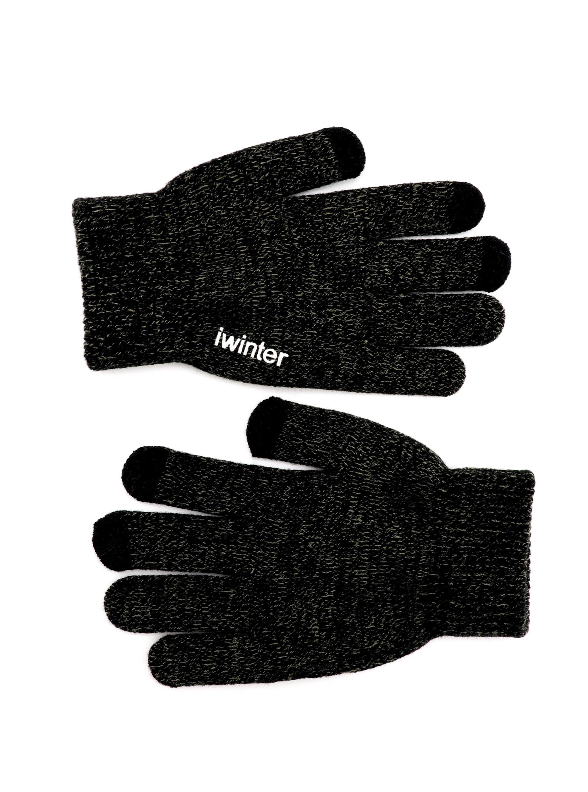 PENN KNIT SMART PHONE GLOVES - Simplique Mode