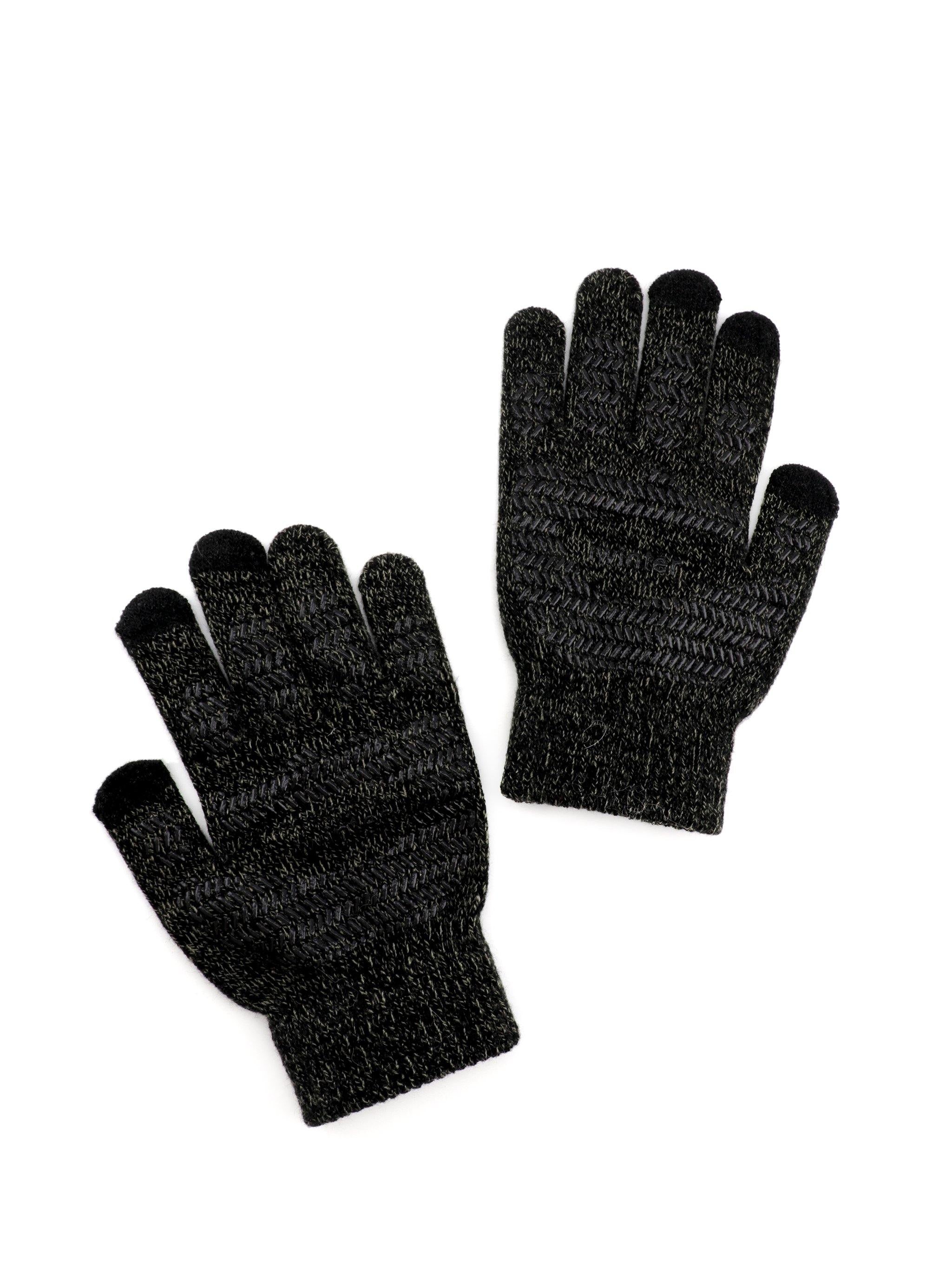 PENN KNIT SMART PHONE GLOVES - Simplique Mode