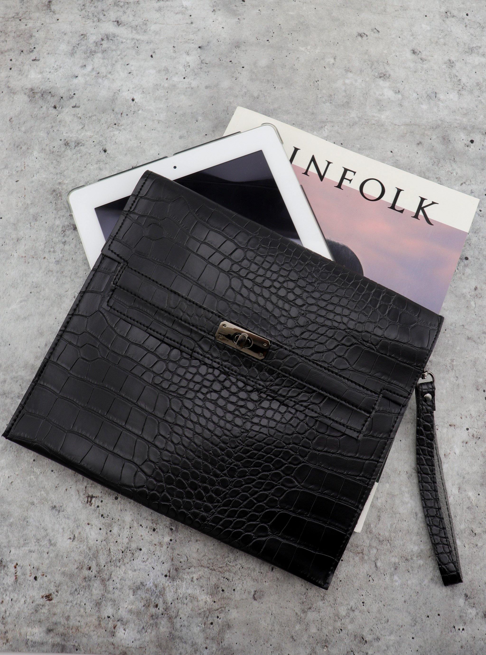 ZAIRA TABLET SLEEVE - Simplique Mode