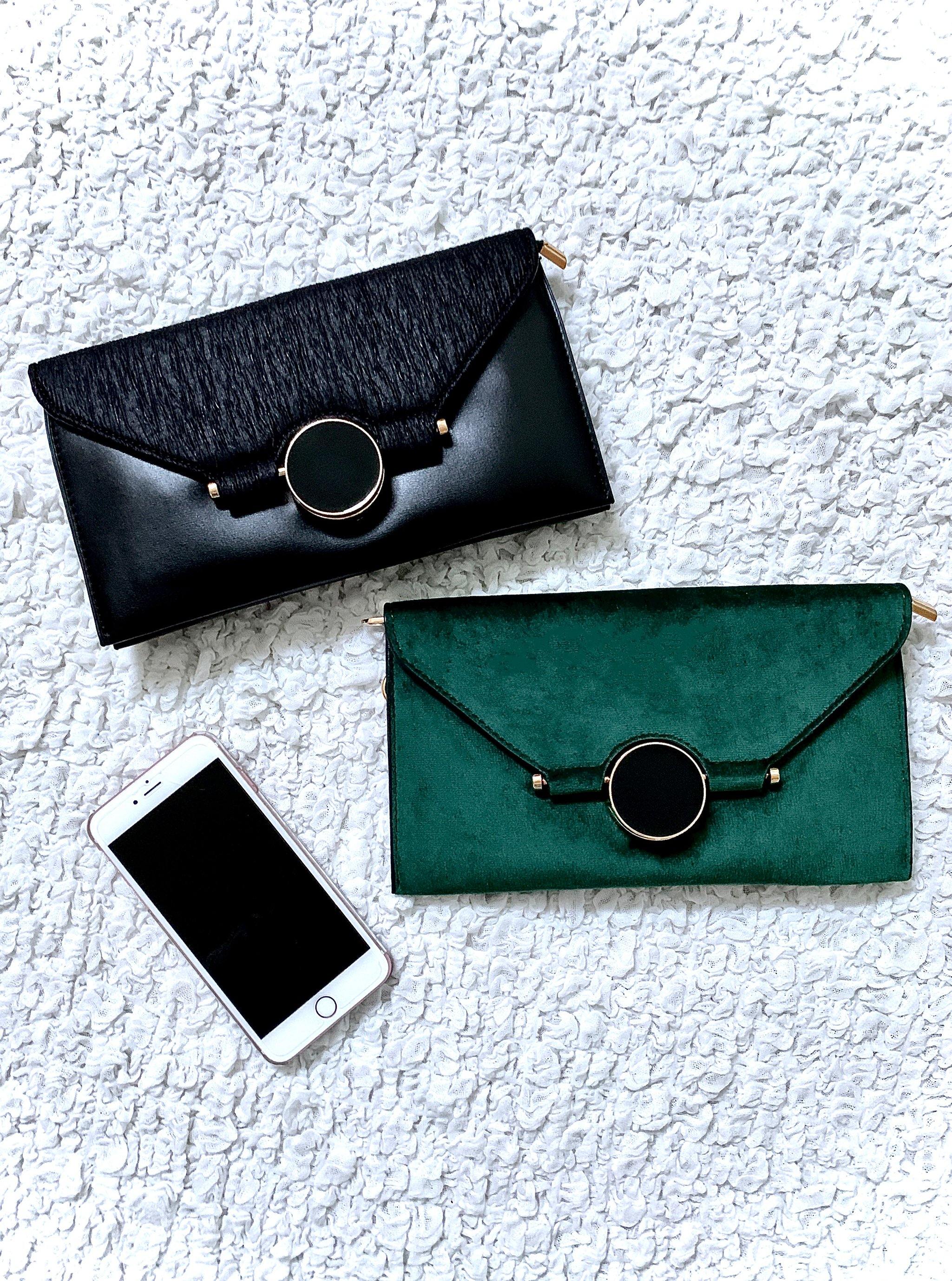 BRYAR CLUTCH - Simplique Mode