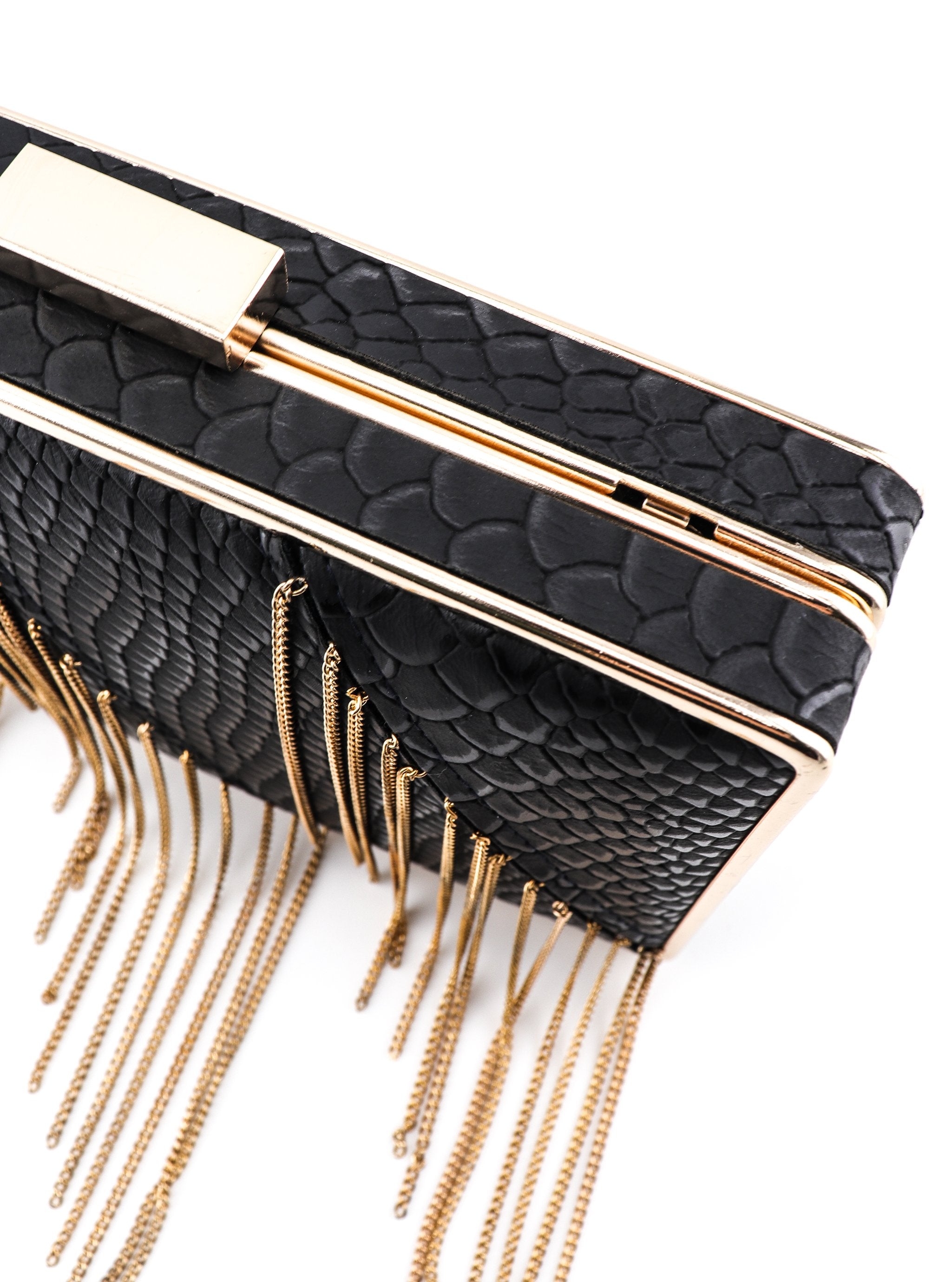 BRENNA CLUTCH - Simplique Mode