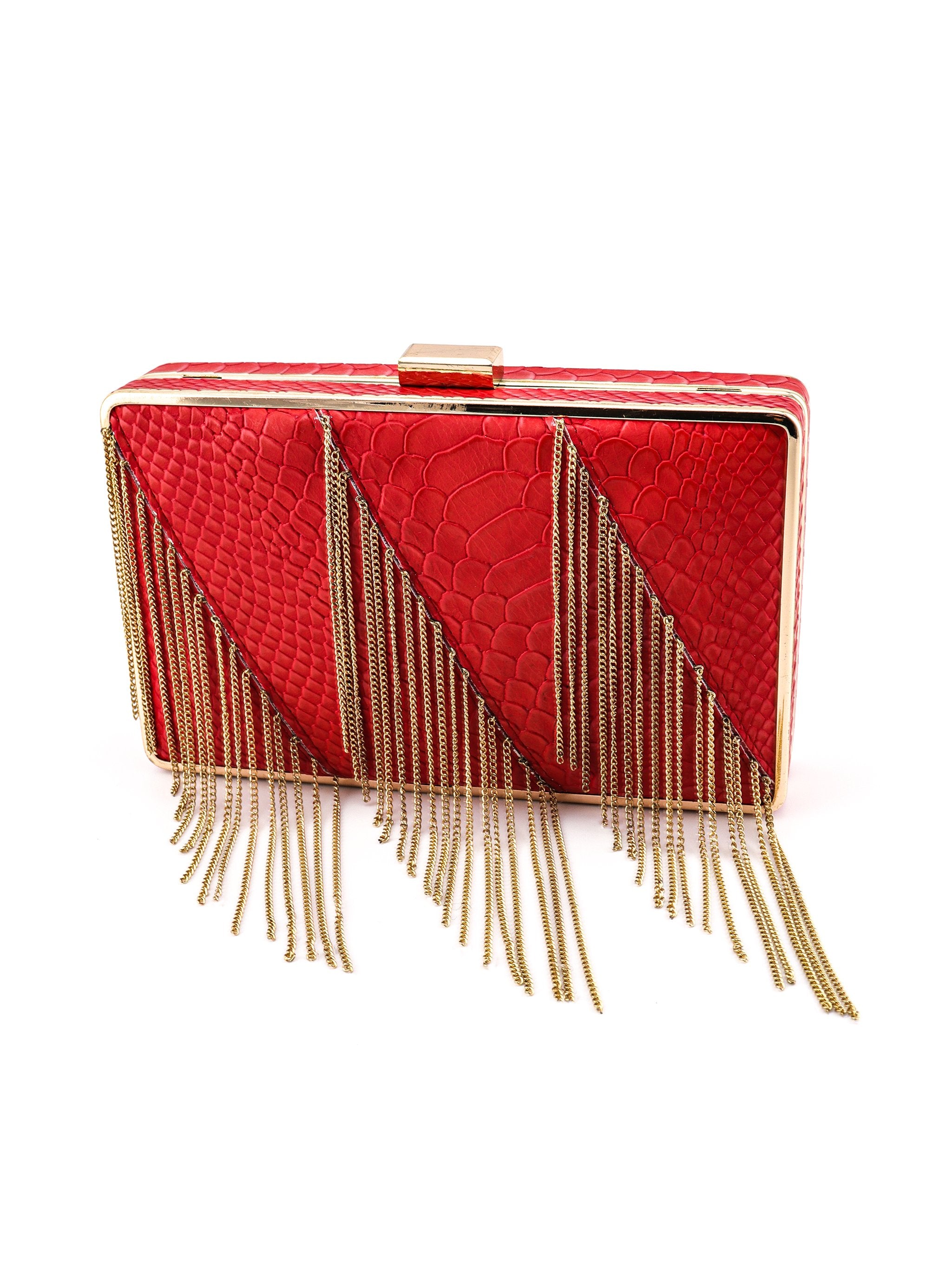 BRENNA CLUTCH - Simplique Mode