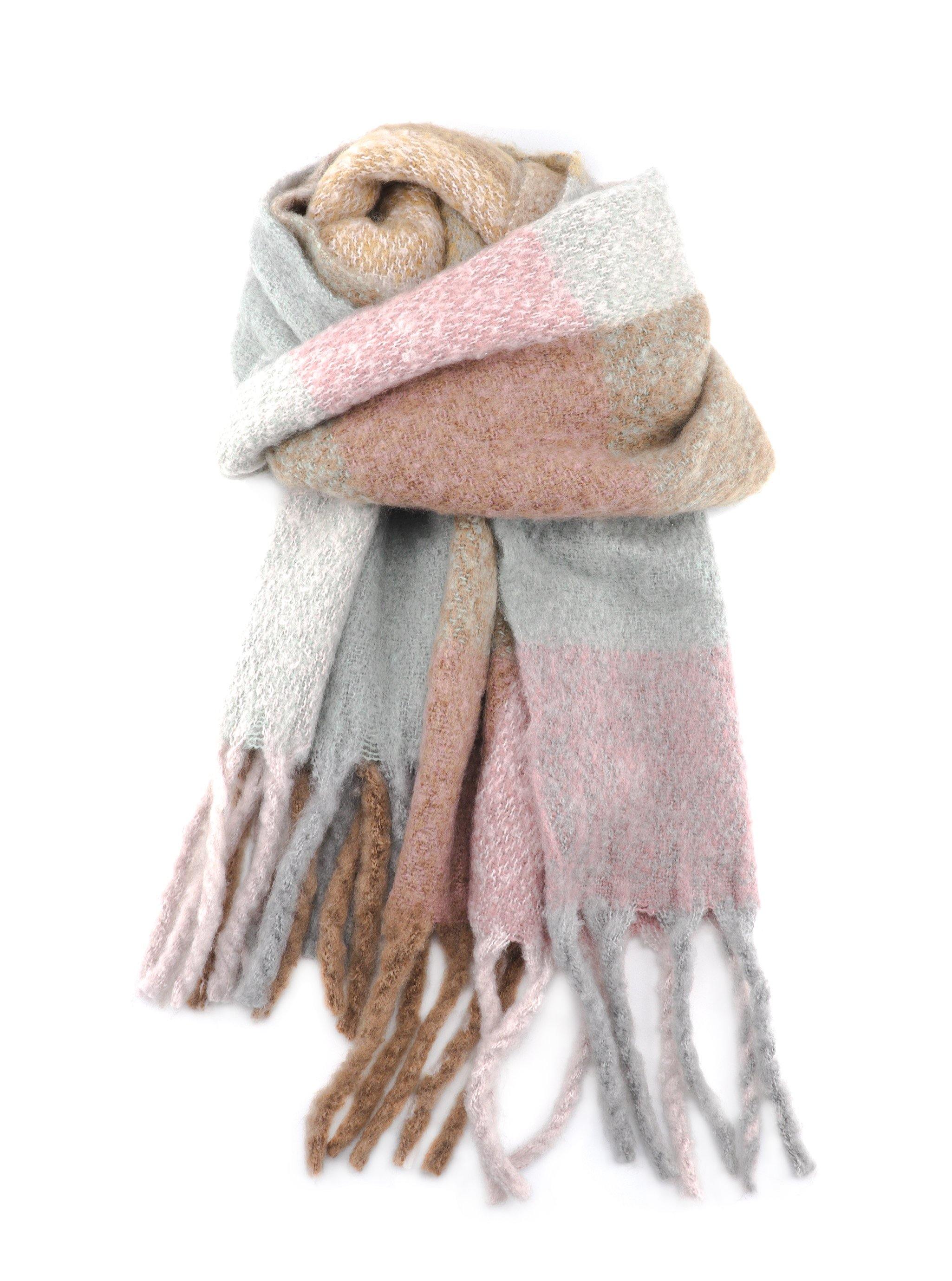 EVA SCARF - Simplique Mode