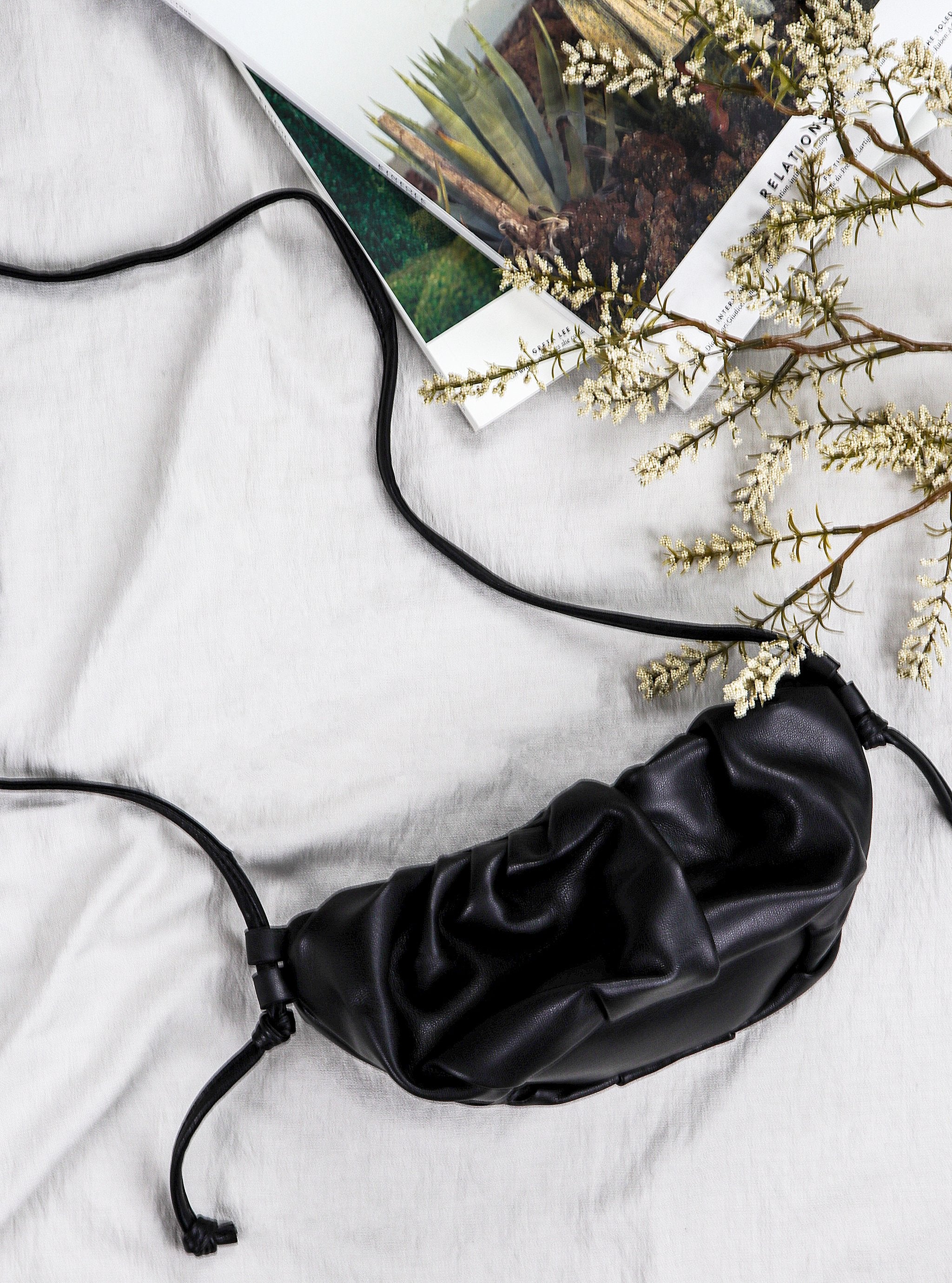 CASSIE CROSSBODY - Simplique Mode