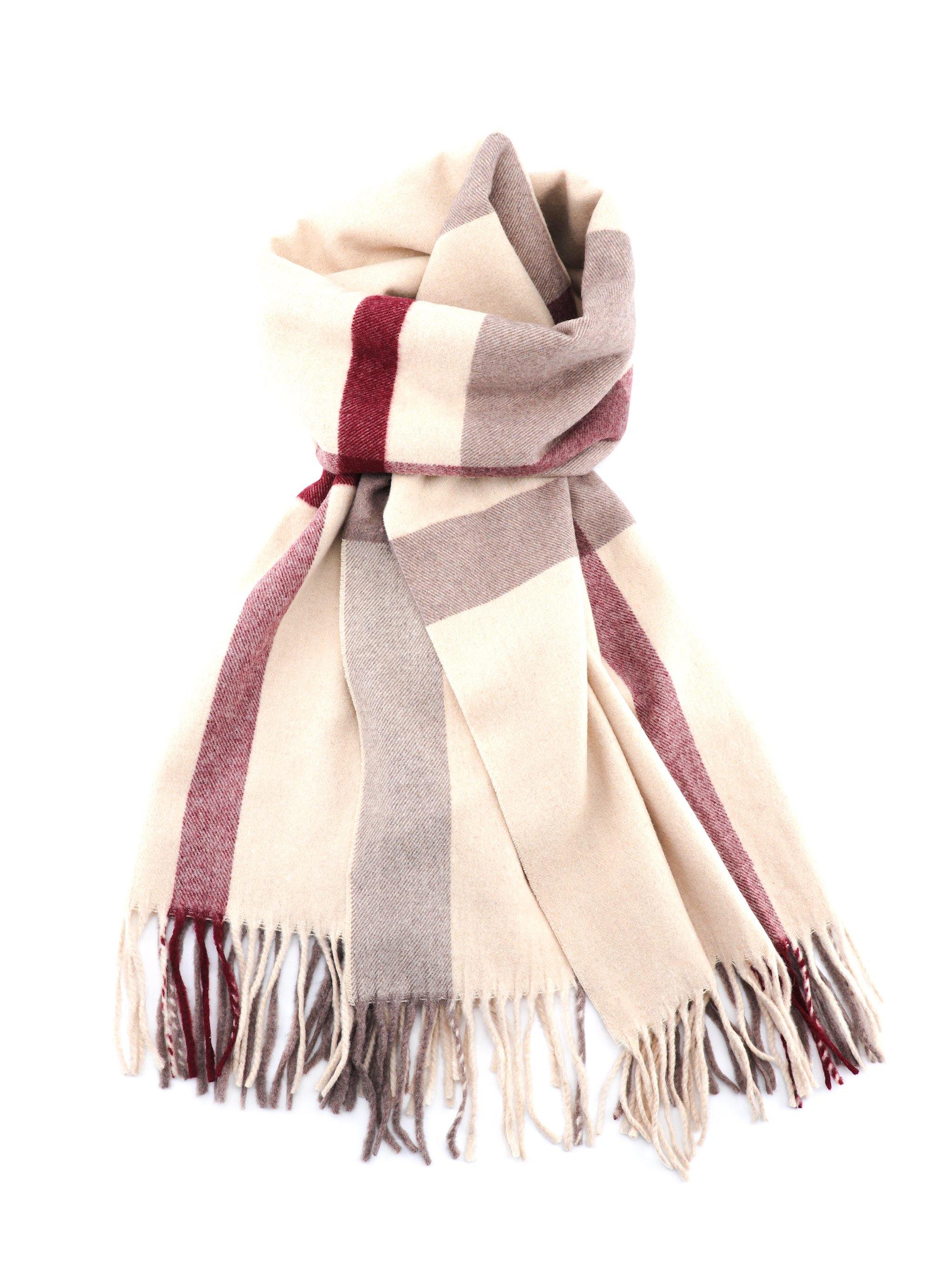 ELAN SCARF - Simplique Mode