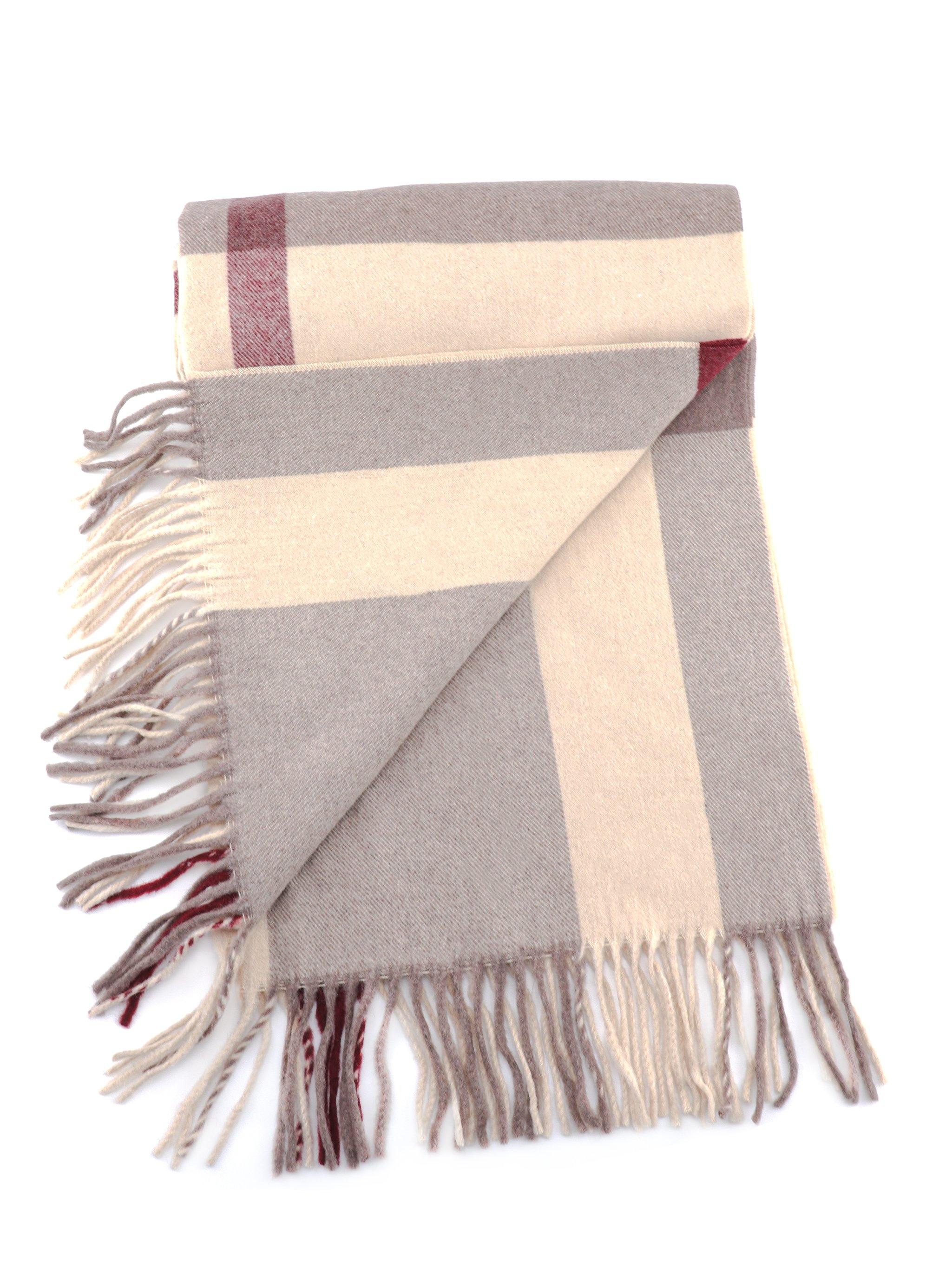 ELAN SCARF - Simplique Mode