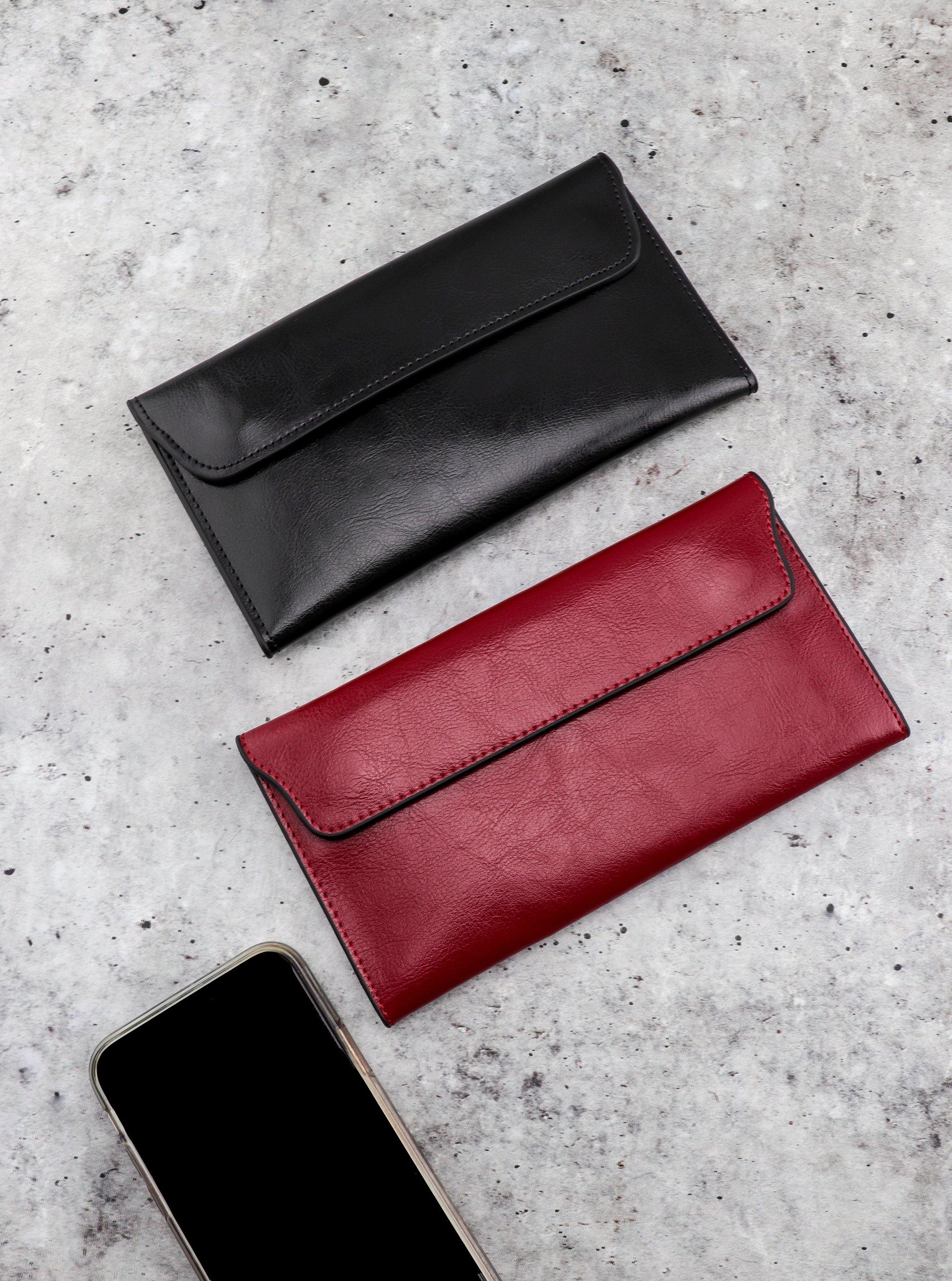 OTIS LONG WALLET - Simplique Mode