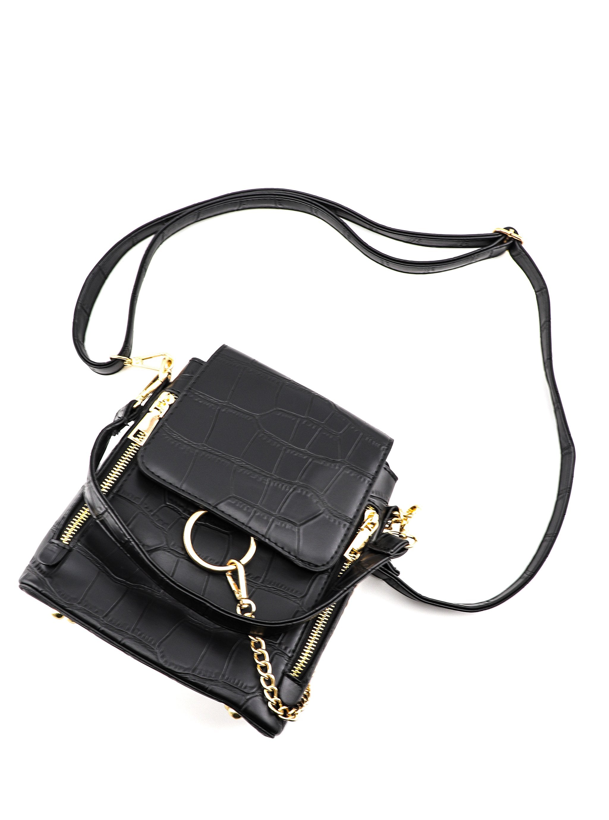 BELLAMY CONVERTIBLE BACKPACK - Simplique Mode