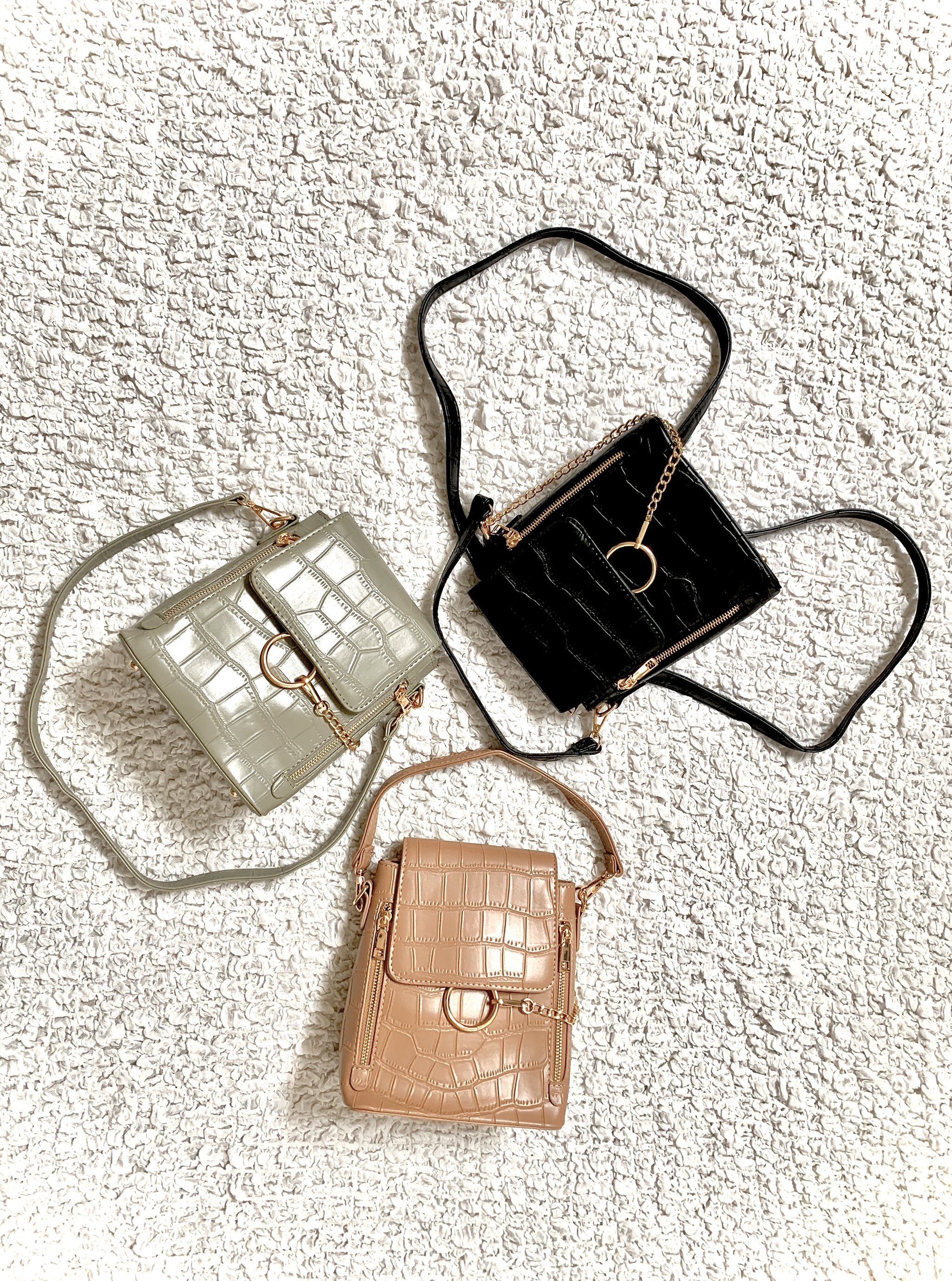 BELLAMY CONVERTIBLE BACKPACK - Simplique Mode