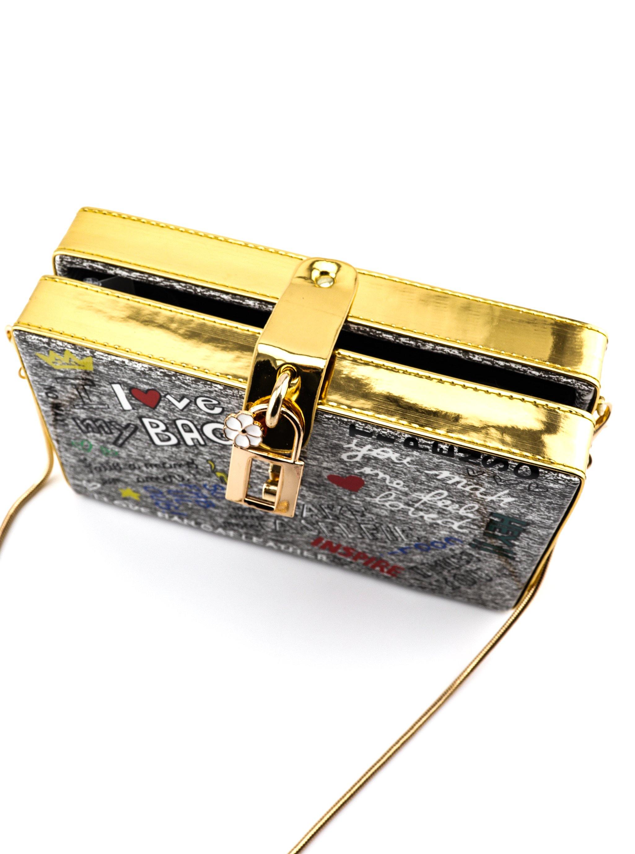 BRYCE CLUTCH - Simplique Mode