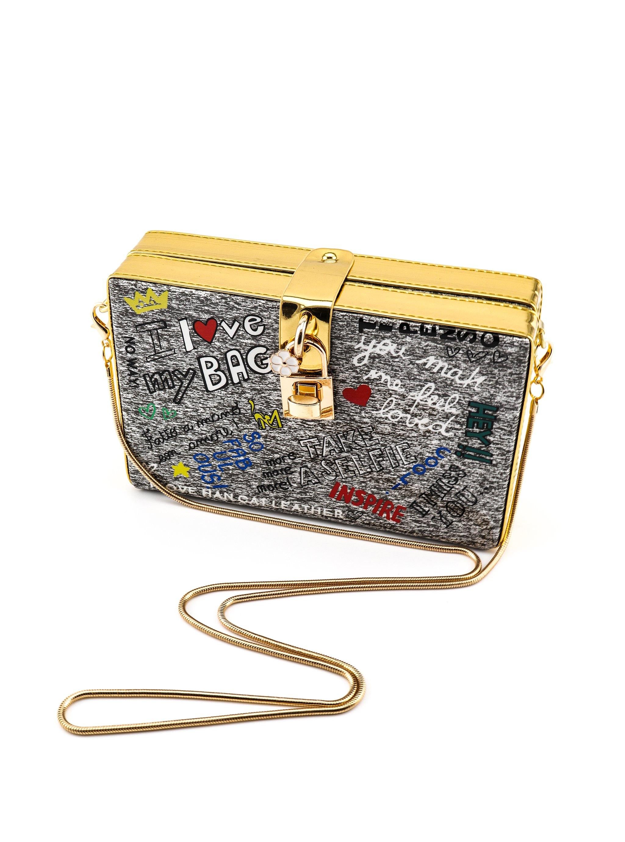 BRYCE CLUTCH - Simplique Mode