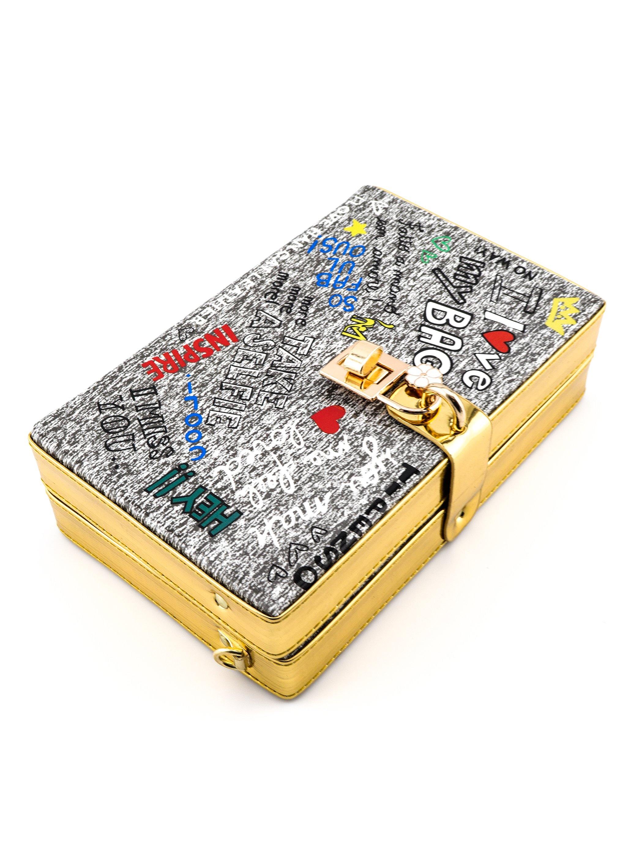 BRYCE CLUTCH - Simplique Mode