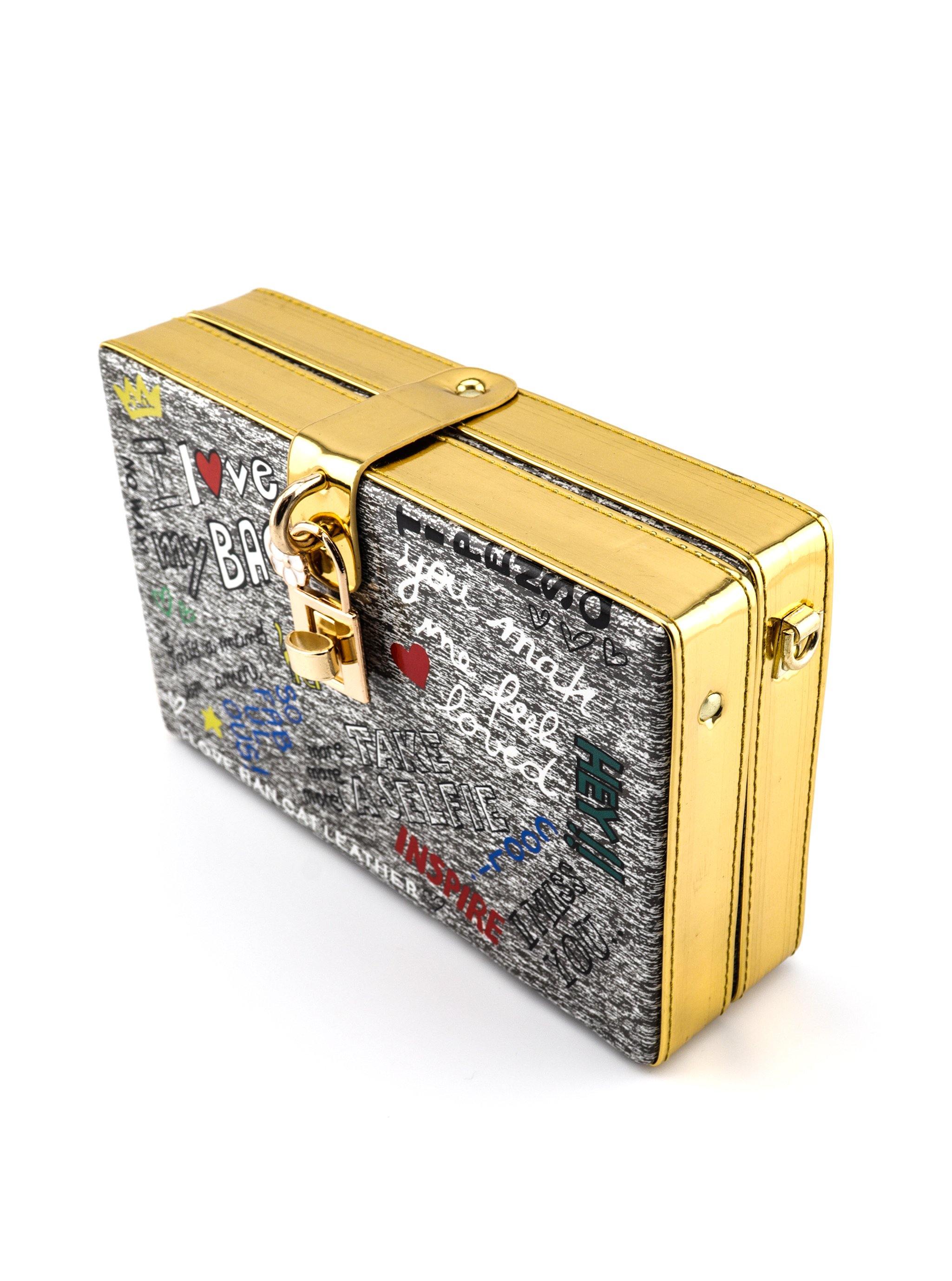 BRYCE CLUTCH - Simplique Mode