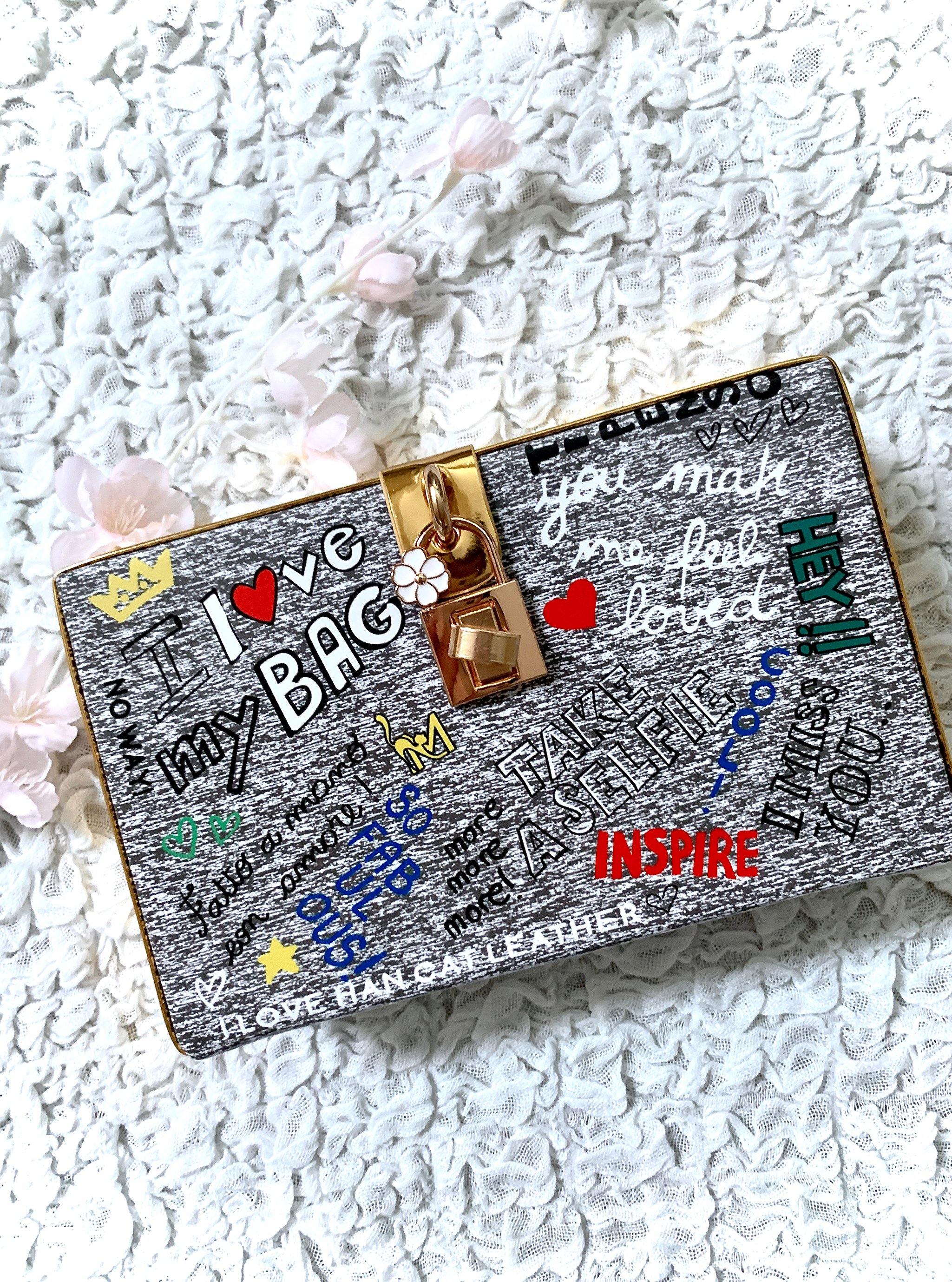 BRYCE CLUTCH - Simplique Mode