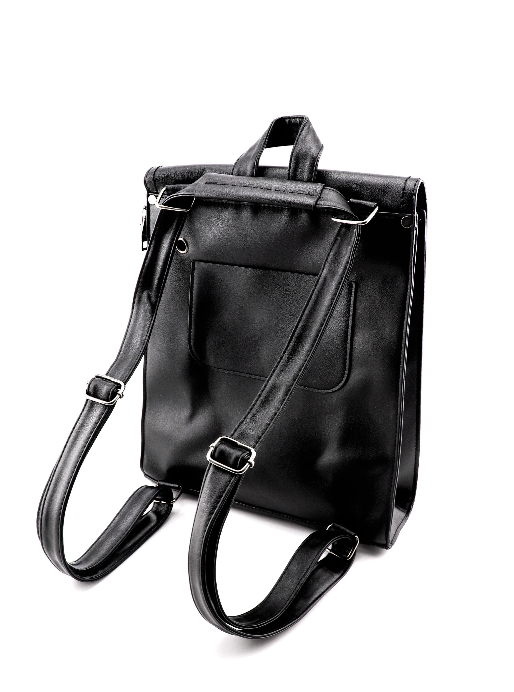 BRIT CONVERTIBLE BACKPACK - Simplique Mode