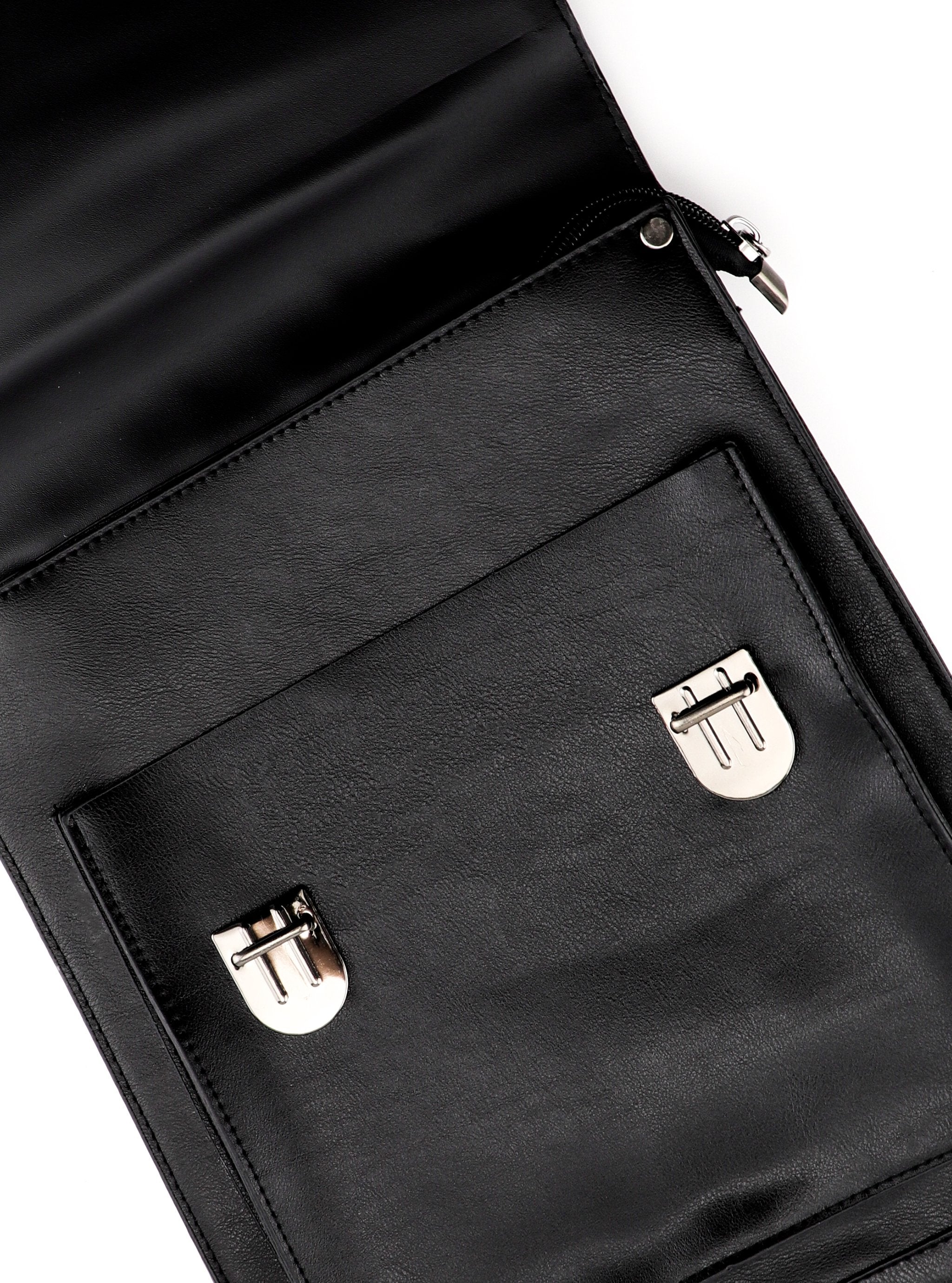 BRIT CONVERTIBLE BACKPACK - Simplique Mode