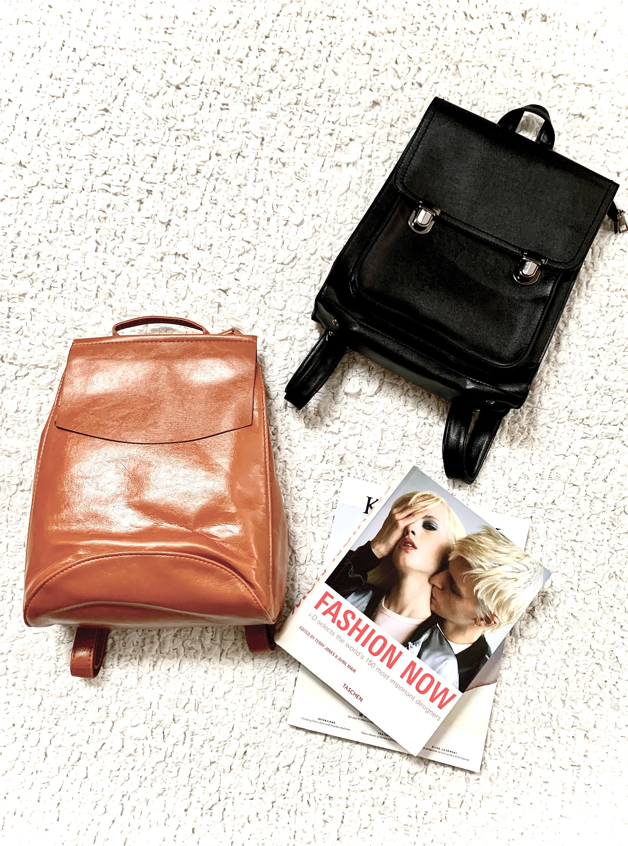 BEXLEY CONVERTIBLE BACKPACK - Simplique Mode