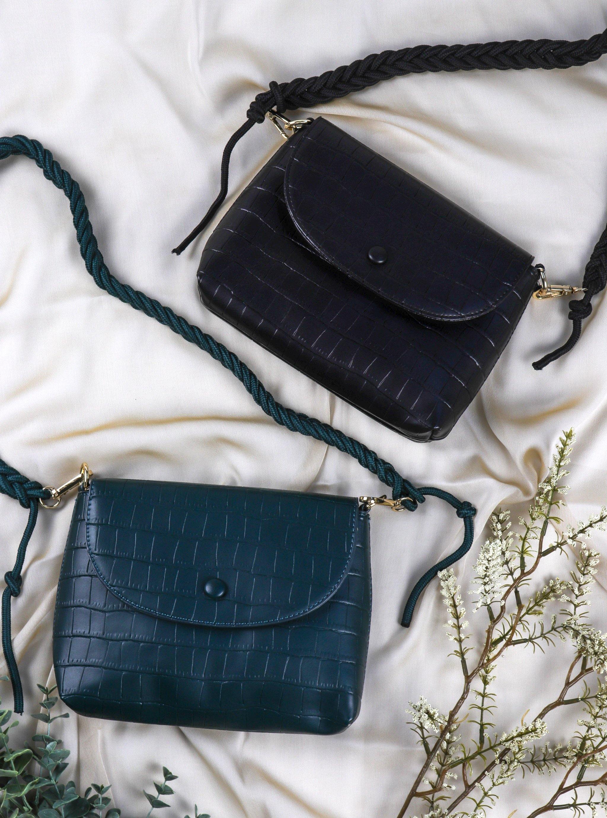 CLAUDINE SHOULDER BAG - Simplique Mode