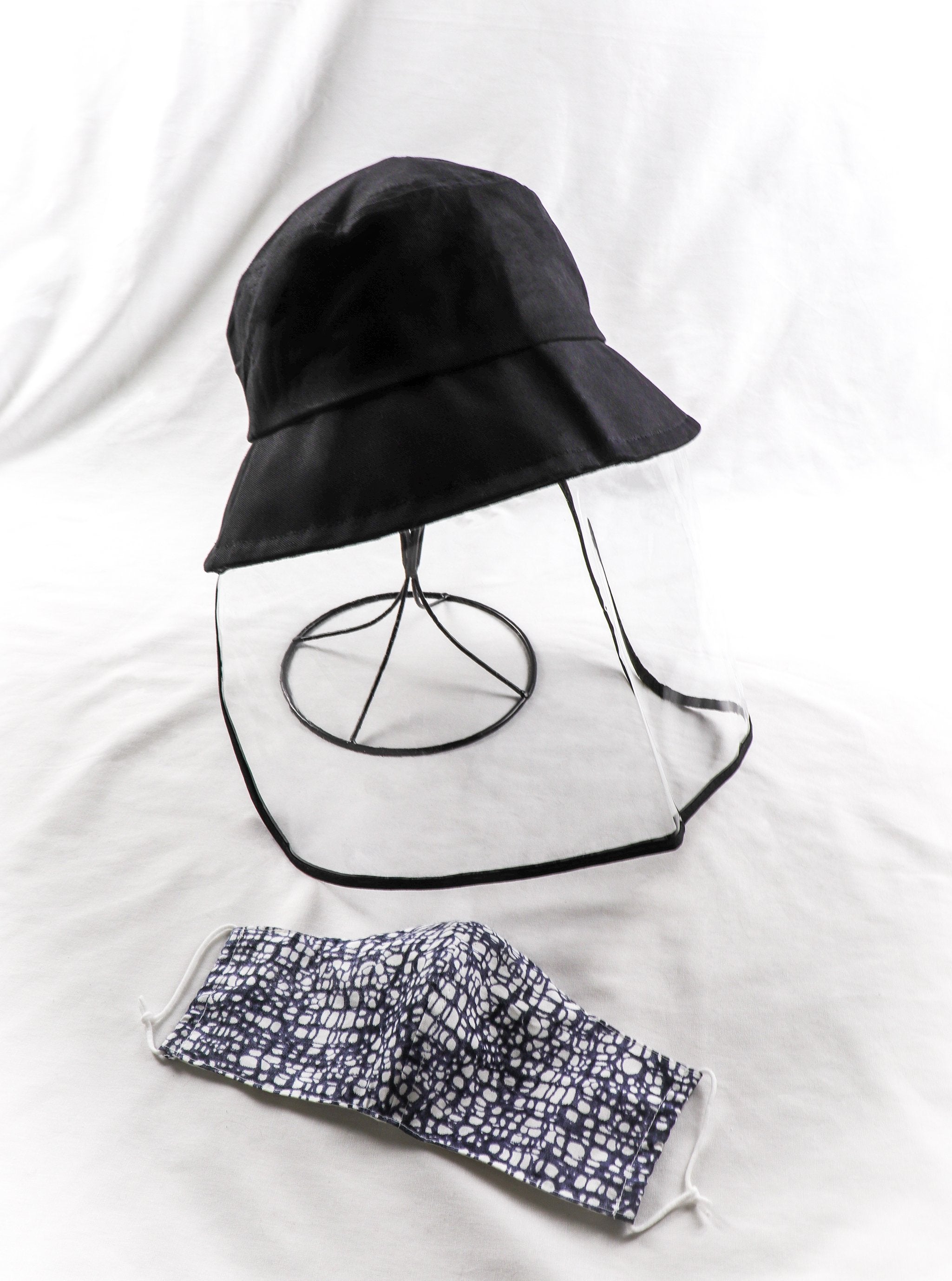 HERO PROTECTIVE BUCKET HAT - Simplique Mode