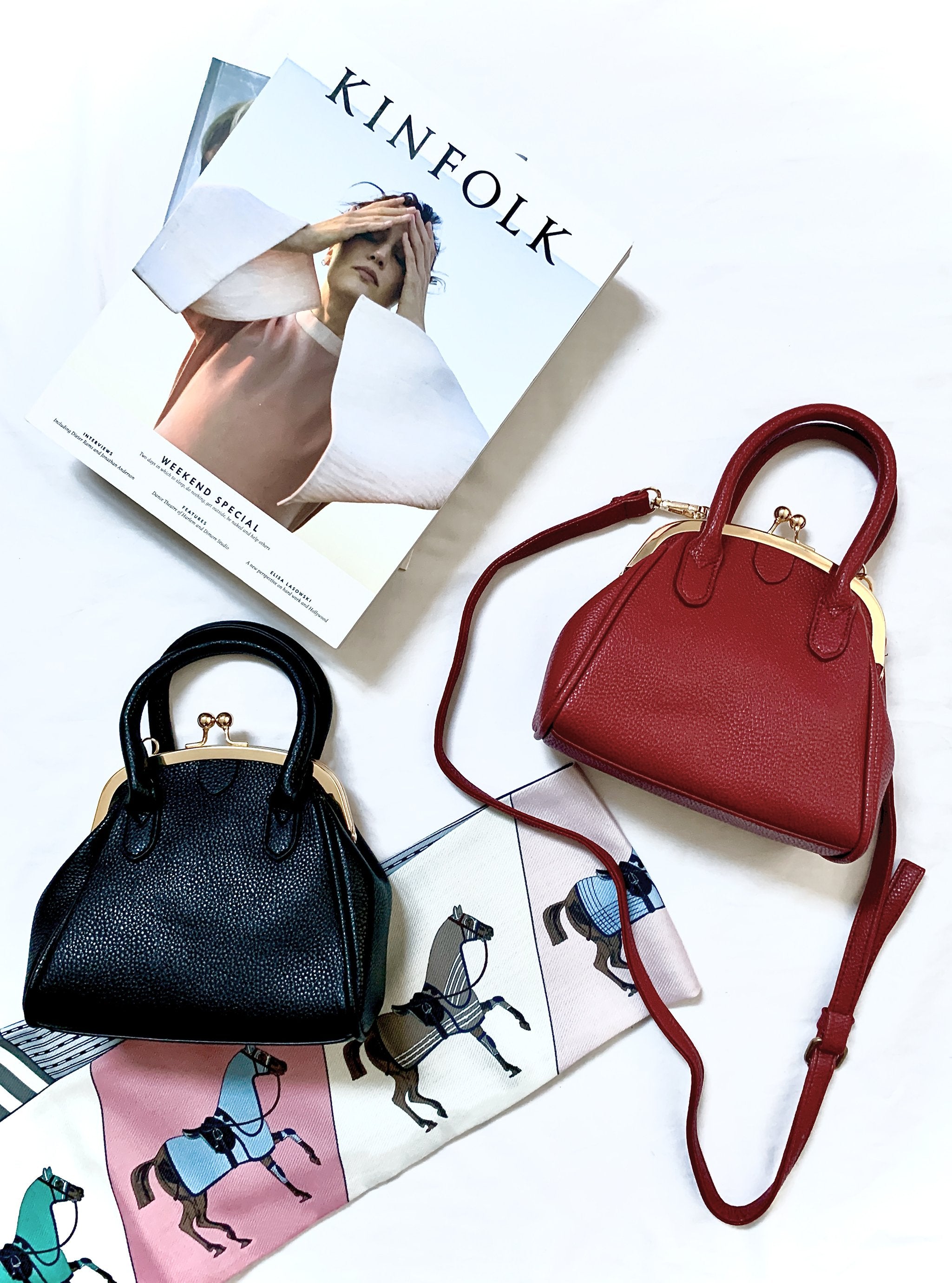 CAMILLE CROSSBODY - Simplique Mode