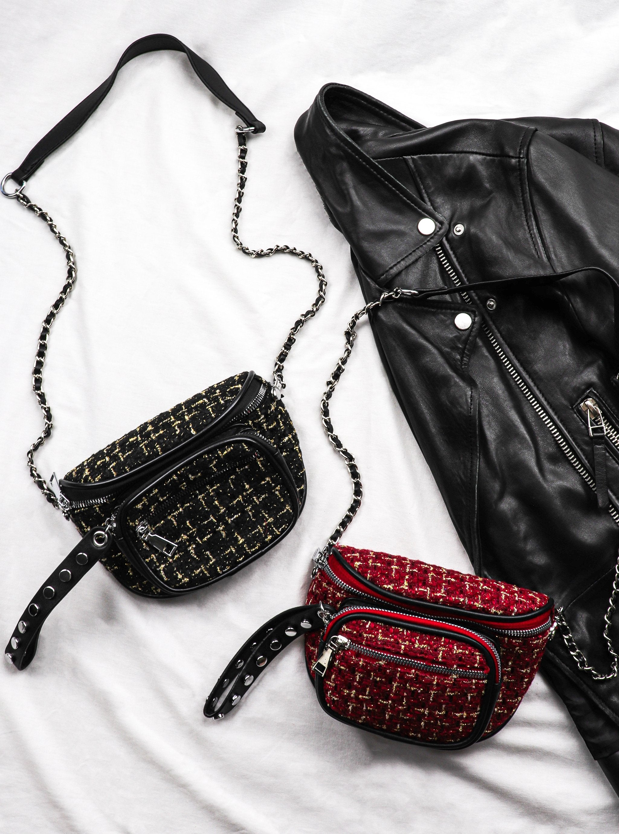 CASSANDRA CROSSBODY - Simplique Mode