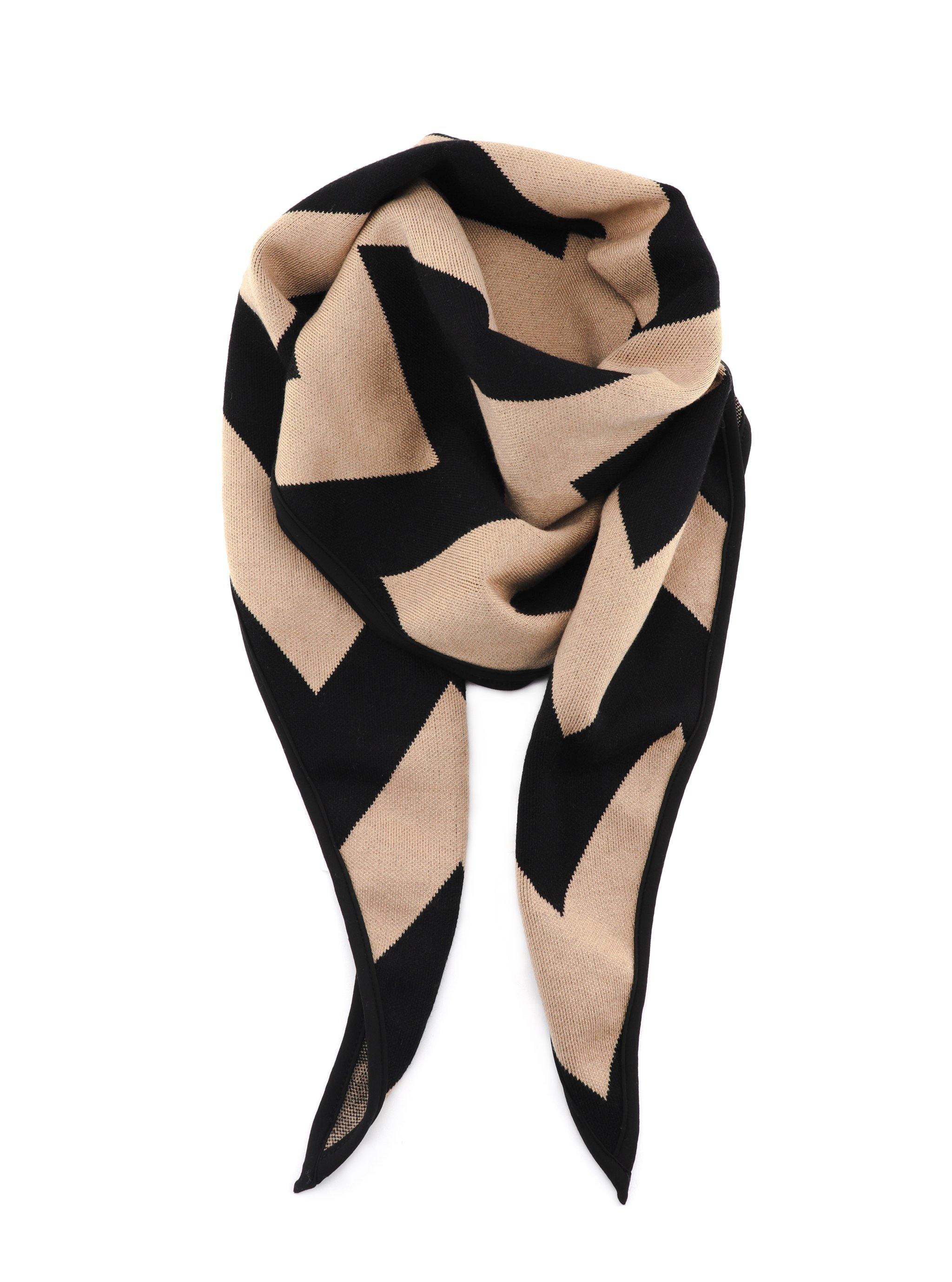 ESTELLE TRIANGLE SCARF - Simplique Mode
