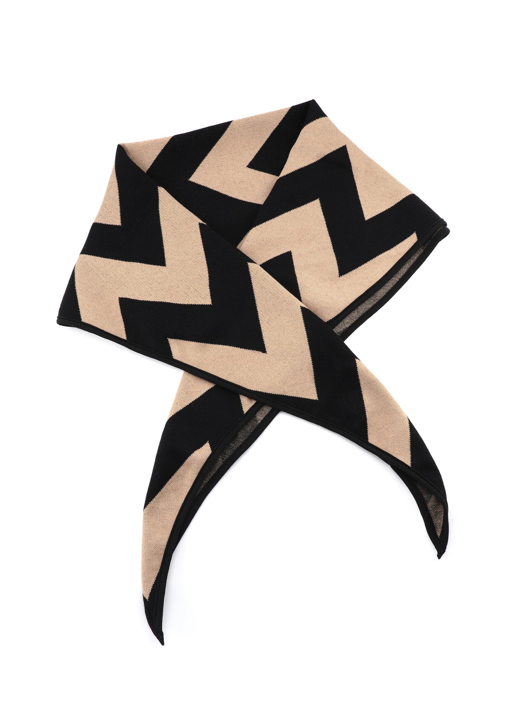 ESTELLE TRIANGLE SCARF - Simplique Mode