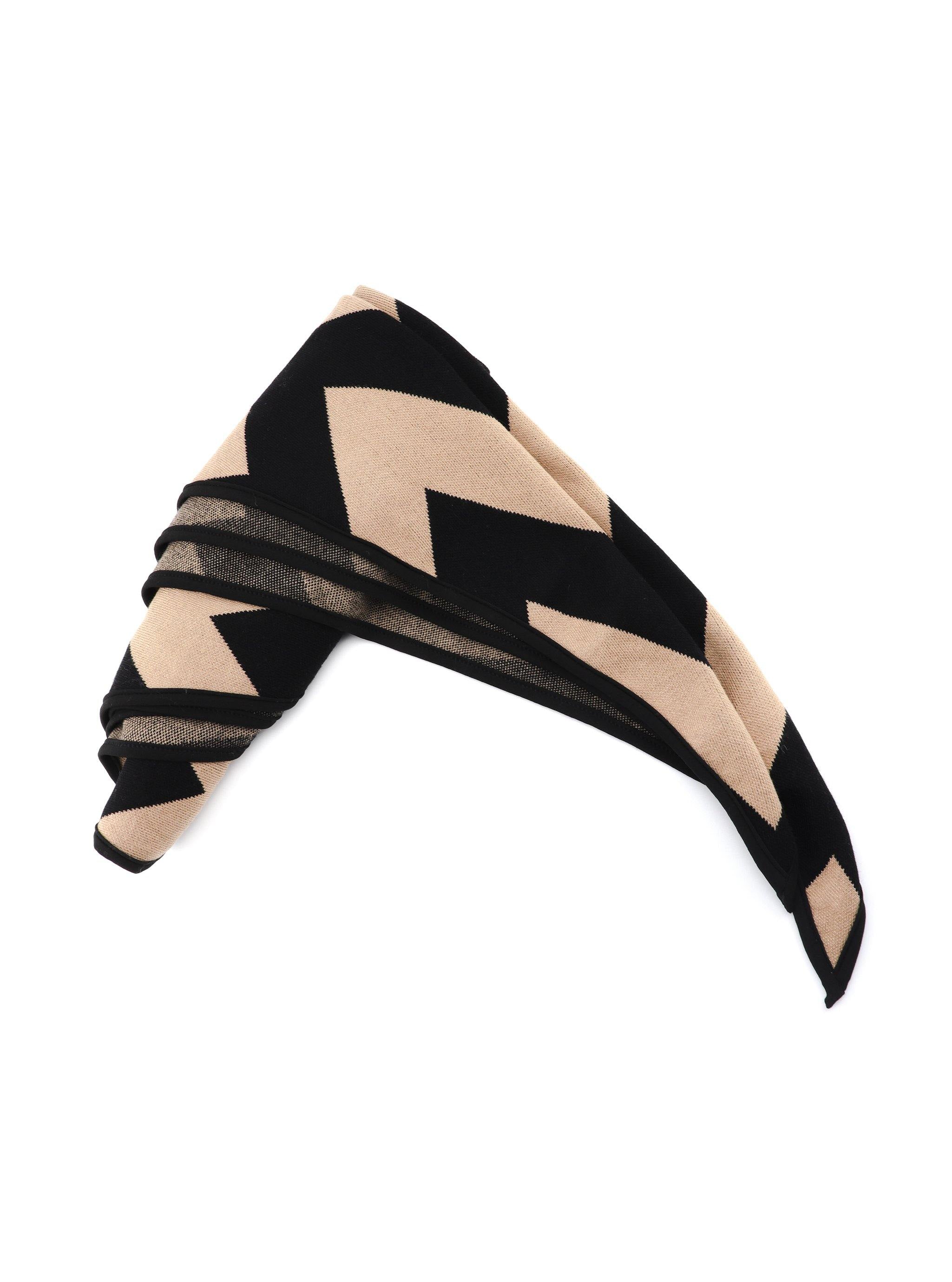 ESTELLE TRIANGLE SCARF - Simplique Mode