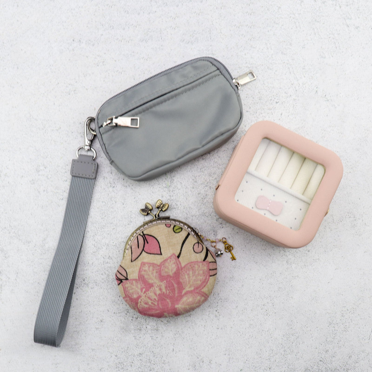 KEYCHAINS & SMALL ACCESSORIES