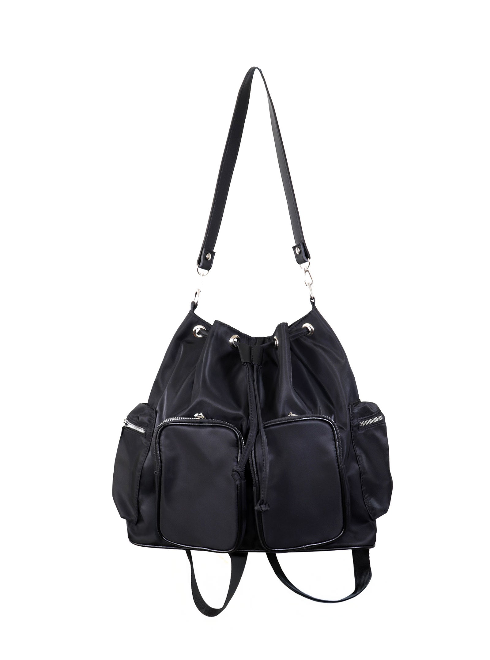 BRETTNIE CONVERTIBLE BACKPACK/CROSSBODY