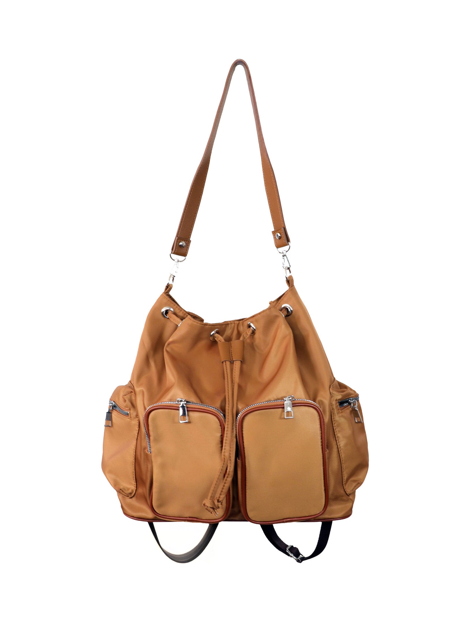 BRETTNIE CONVERTIBLE BACKPACK/CROSSBODY