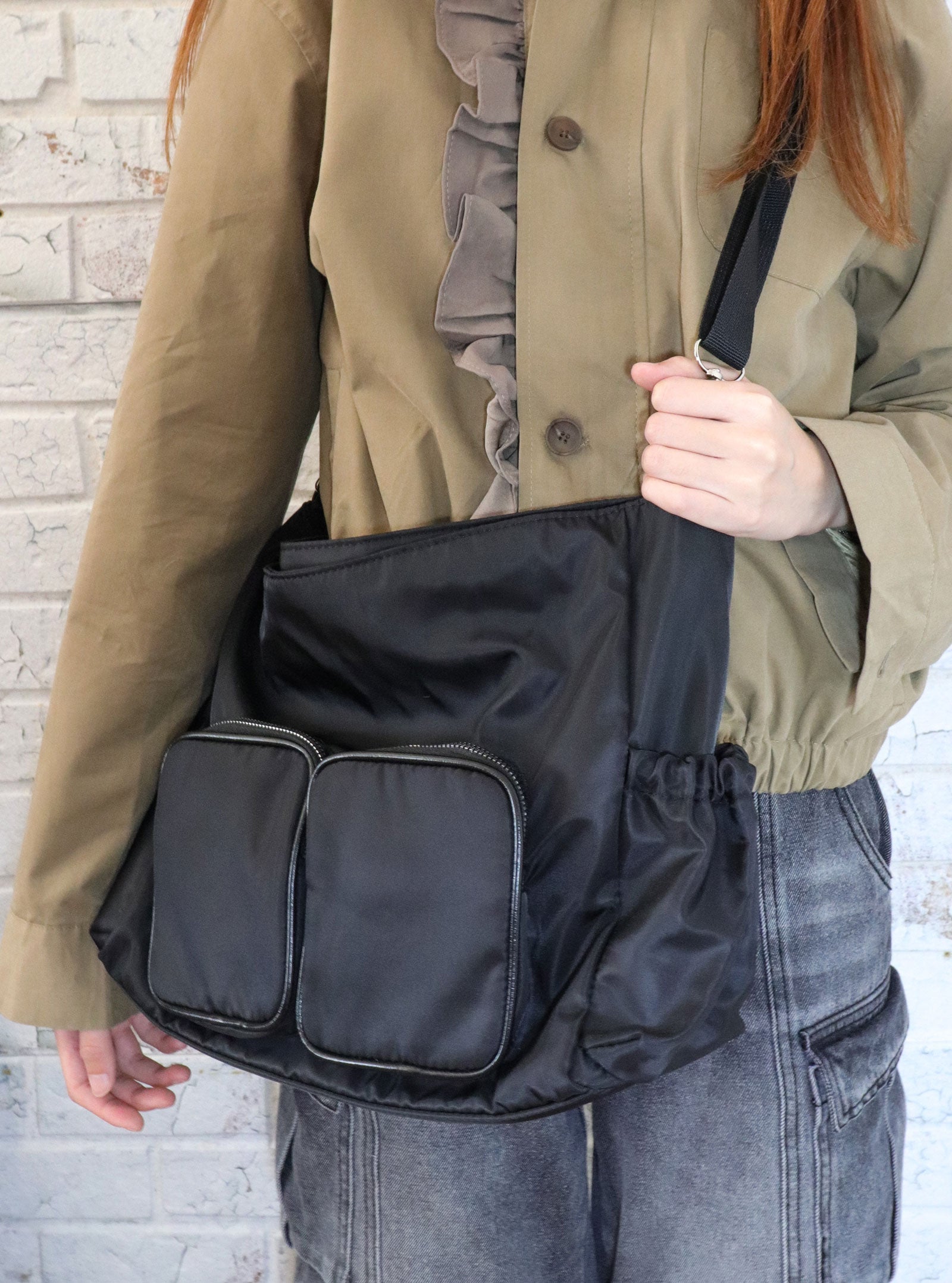 CLARA CONVERTIBLE CROSSBODY