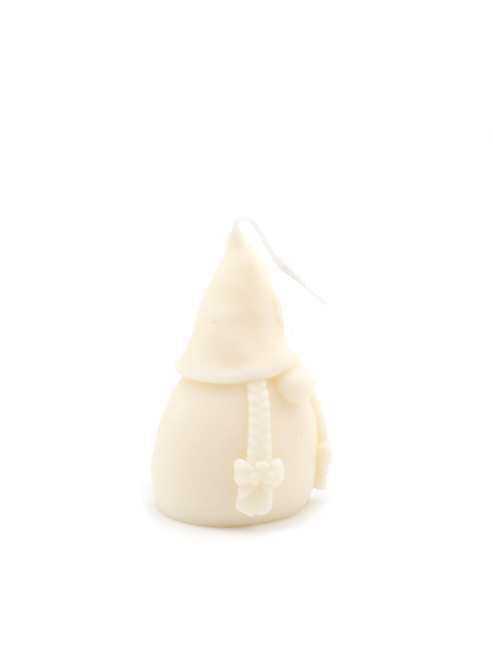 HANDMADE GNOME SOY WAX CANDLE