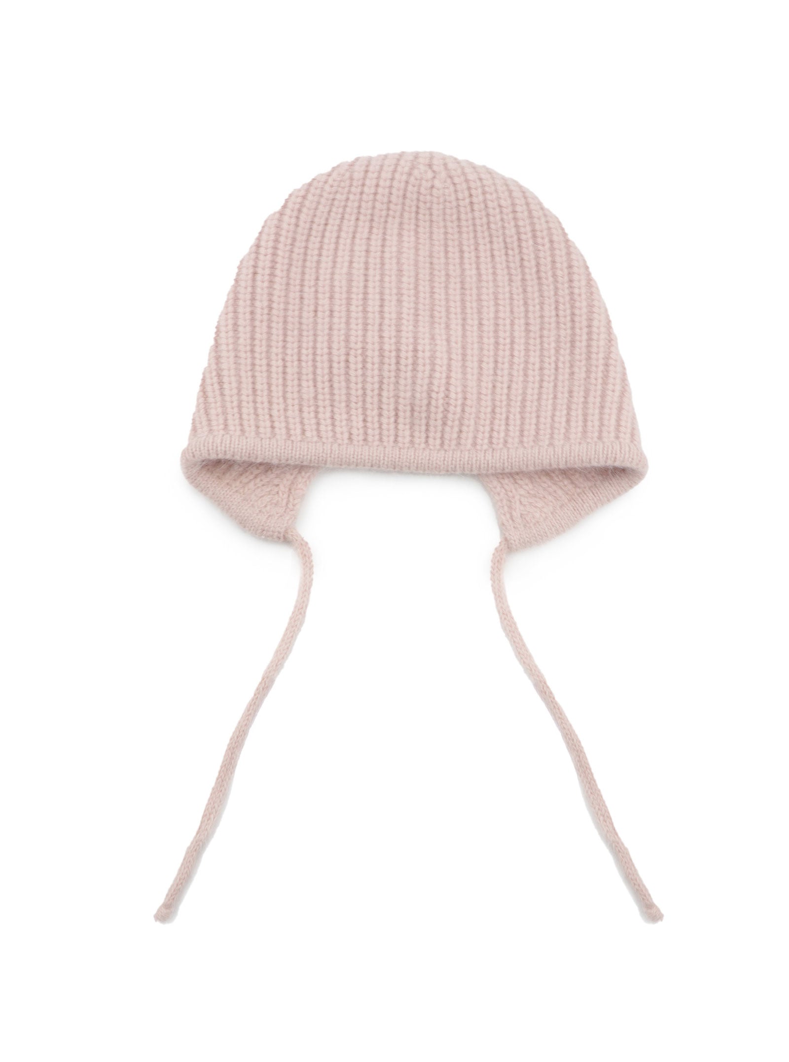 HAELI KNIT MUFFLER BEANIE