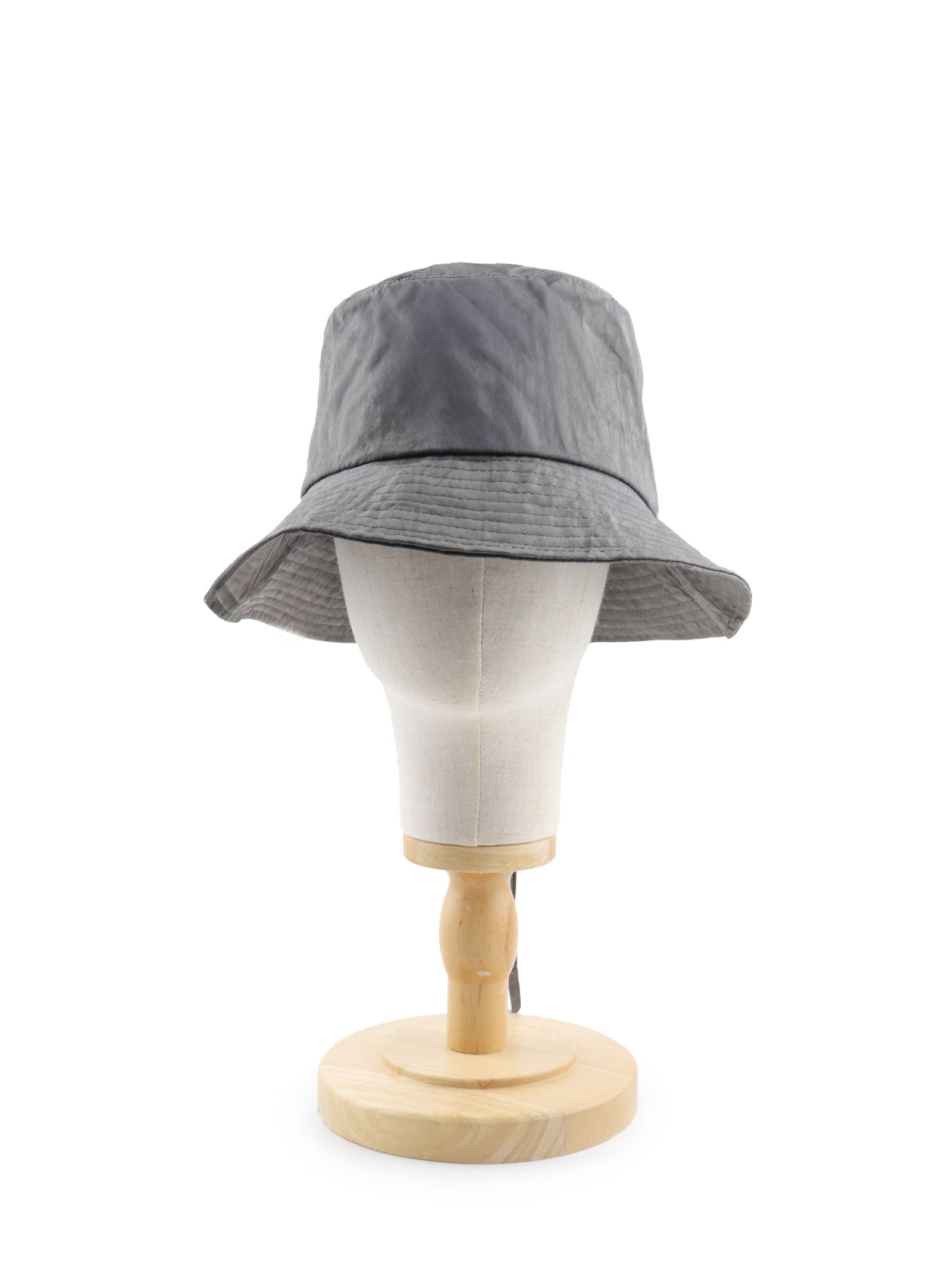 HALEIMA STRAP BUCKET HAT
