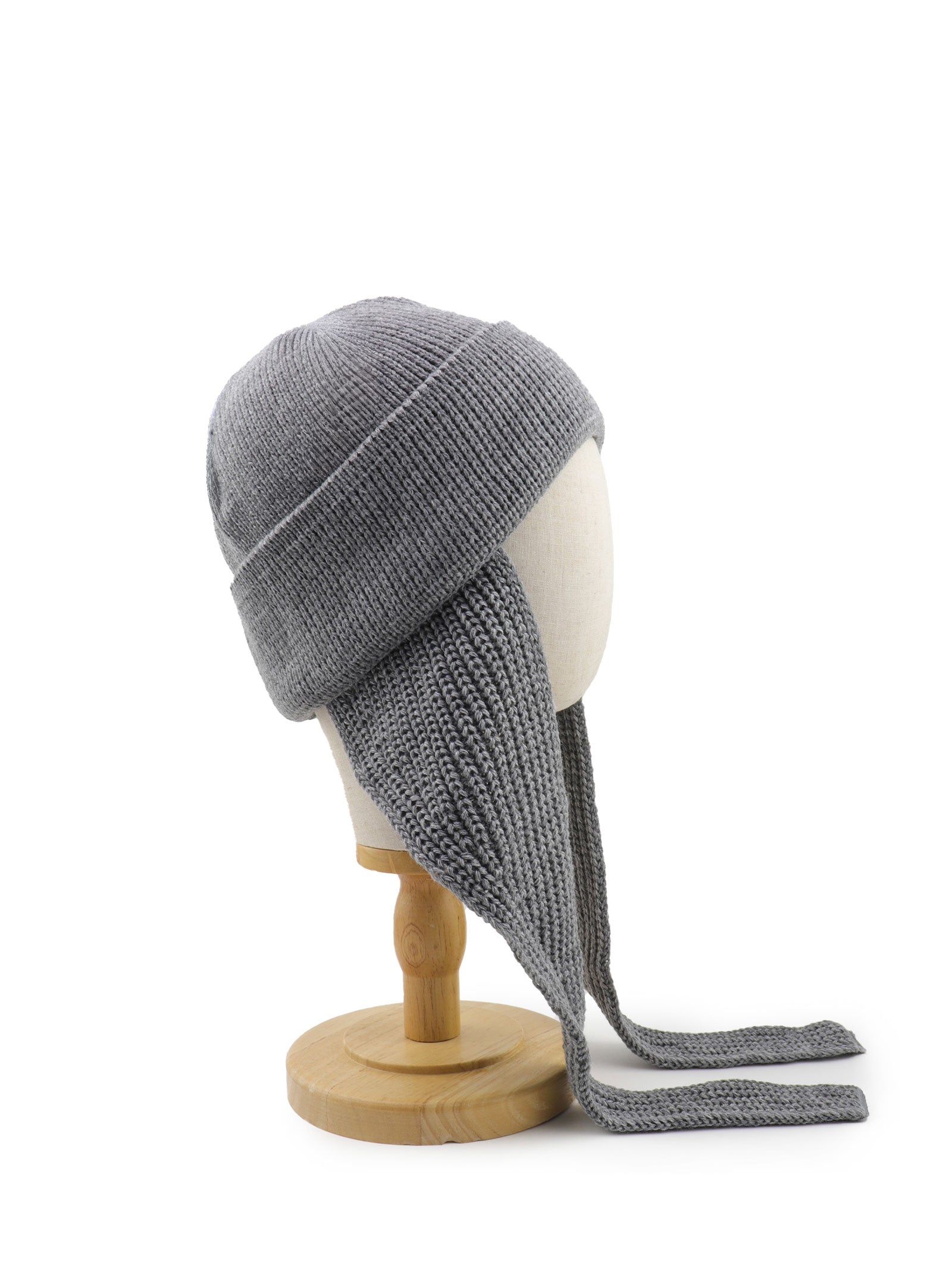 HANNE LONG MUFFLER BEANIE