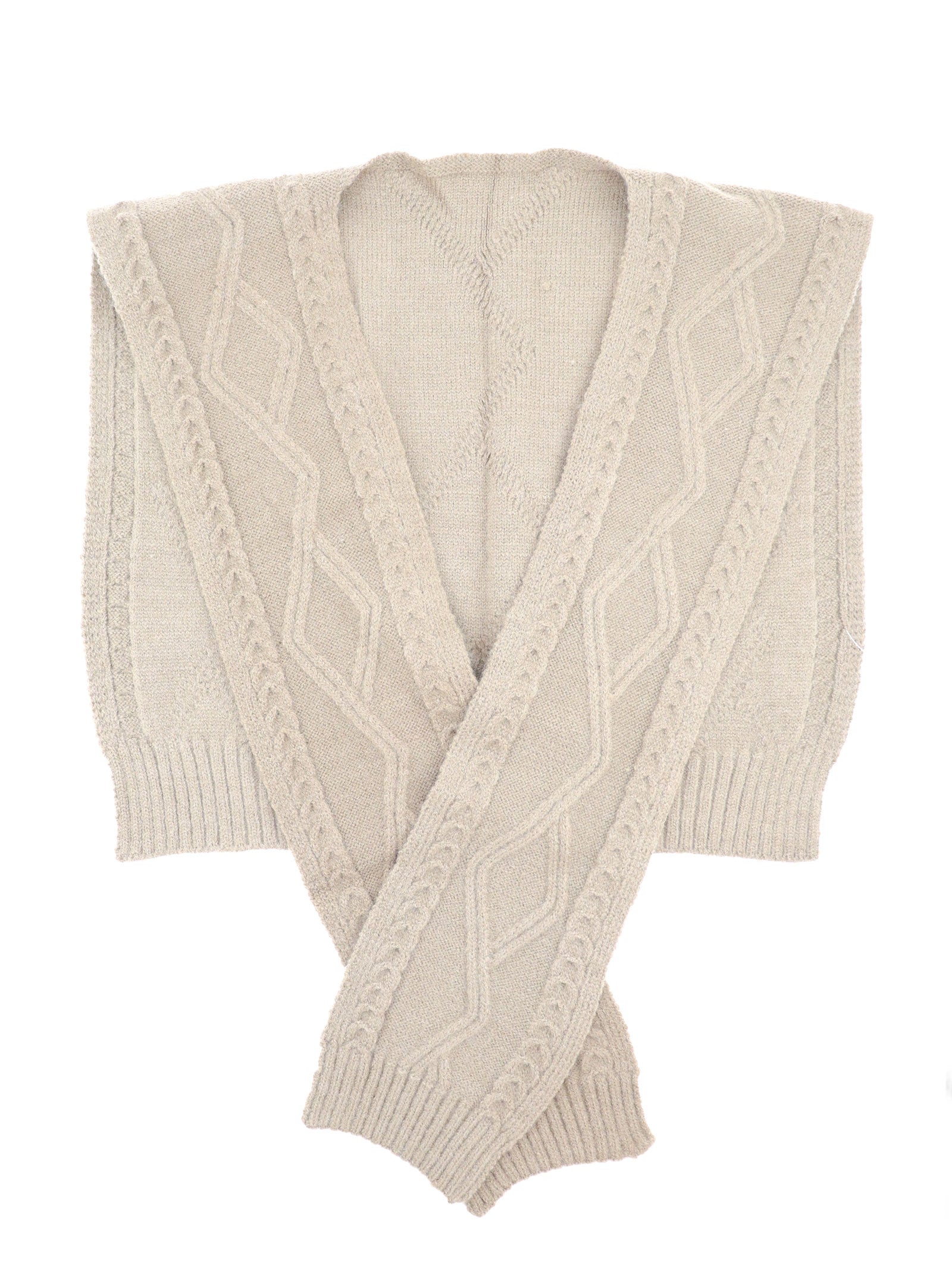 EVENA KNITTED STOLE