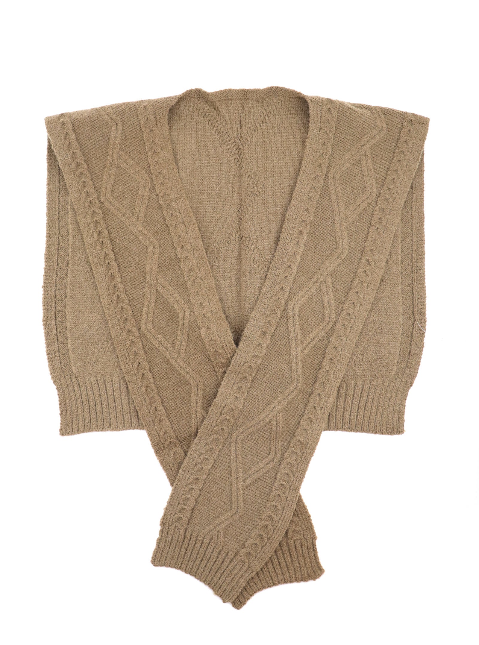 EVENA KNITTED STOLE