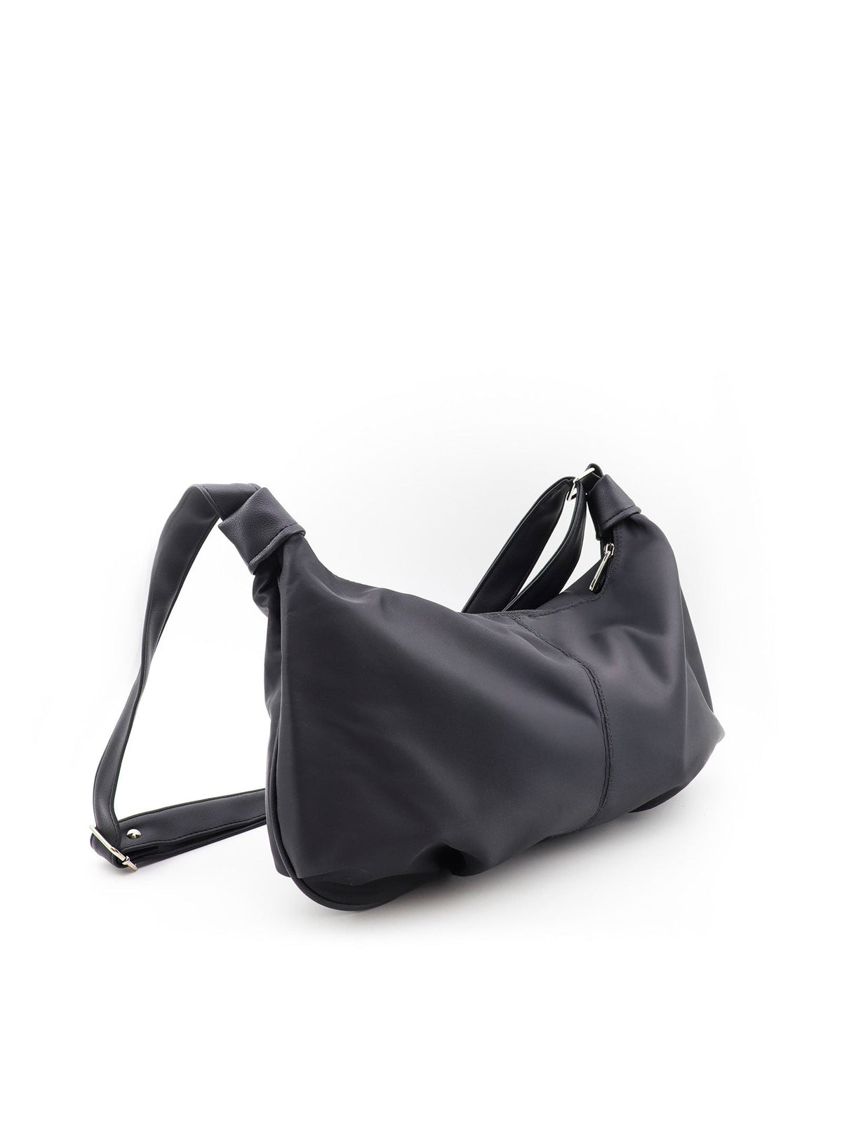 Brickley black crossbody bag shown from an alternate angle