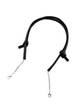 PARK FACE MASK LEATHER STRAP - Simplique Mode