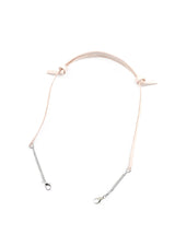 PARK FACE MASK LEATHER STRAP - Simplique Mode