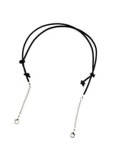 PACE FACE MASK LEATHER STRAP - Simplique Mode