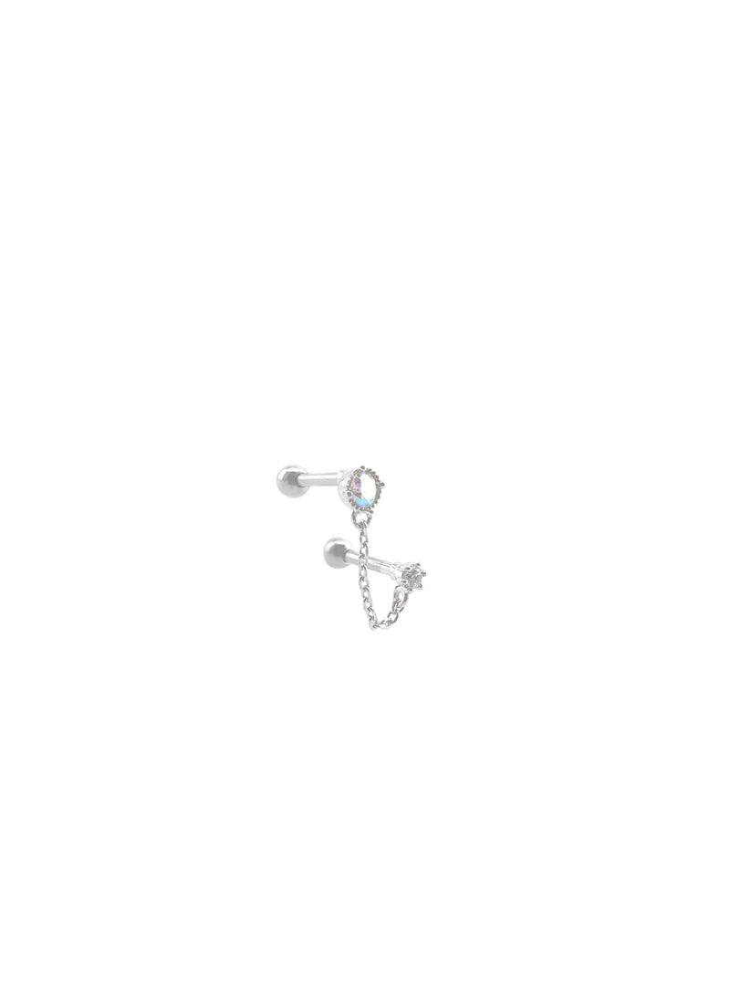 ARIELLA DOUBLE PIERCING - Simplique Mode