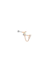 ARIELLA DOUBLE PIERCING - Simplique Mode