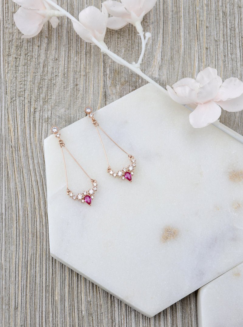 ILLIANA EARRINGS