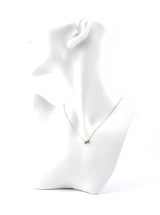 KAIA SILVER NECKLACE - Simplique Mode