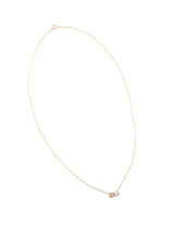 KAIA SILVER NECKLACE - Simplique Mode