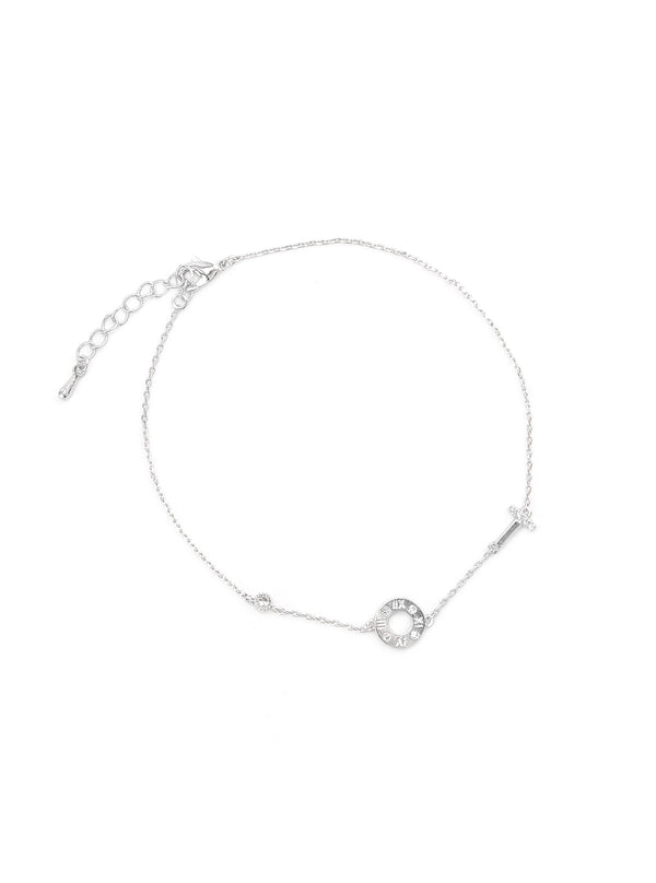 NARINE ANKLET - Simplique Mode