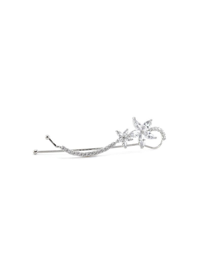 JEWEL HAIR PIN - Simplique Mode