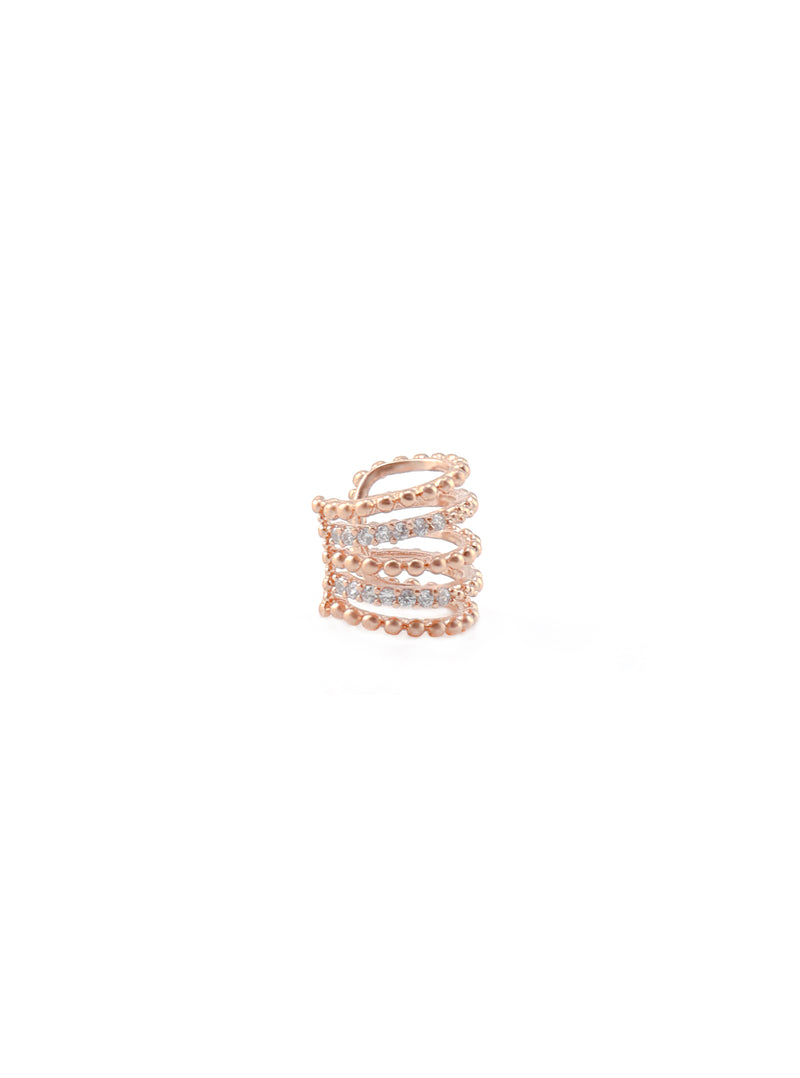 TRACE EAR CUFF
